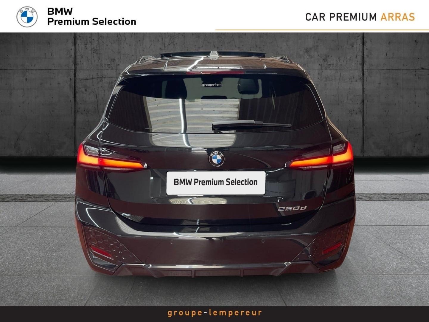 Image BMW Série 2 ActiveTourer 220d 163ch M Sport DKG7