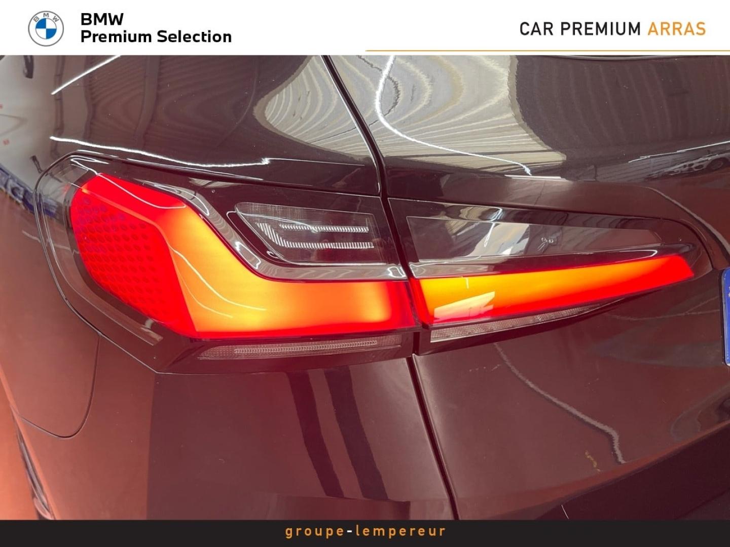 Image BMW Série 2 ActiveTourer 220d 163ch M Sport DKG7