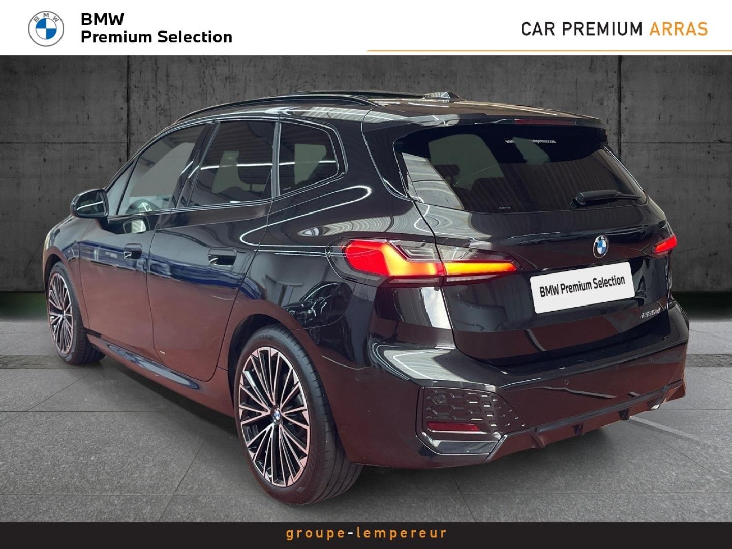 Image BMW Série 2 ActiveTourer 220d 163ch M Sport DKG7