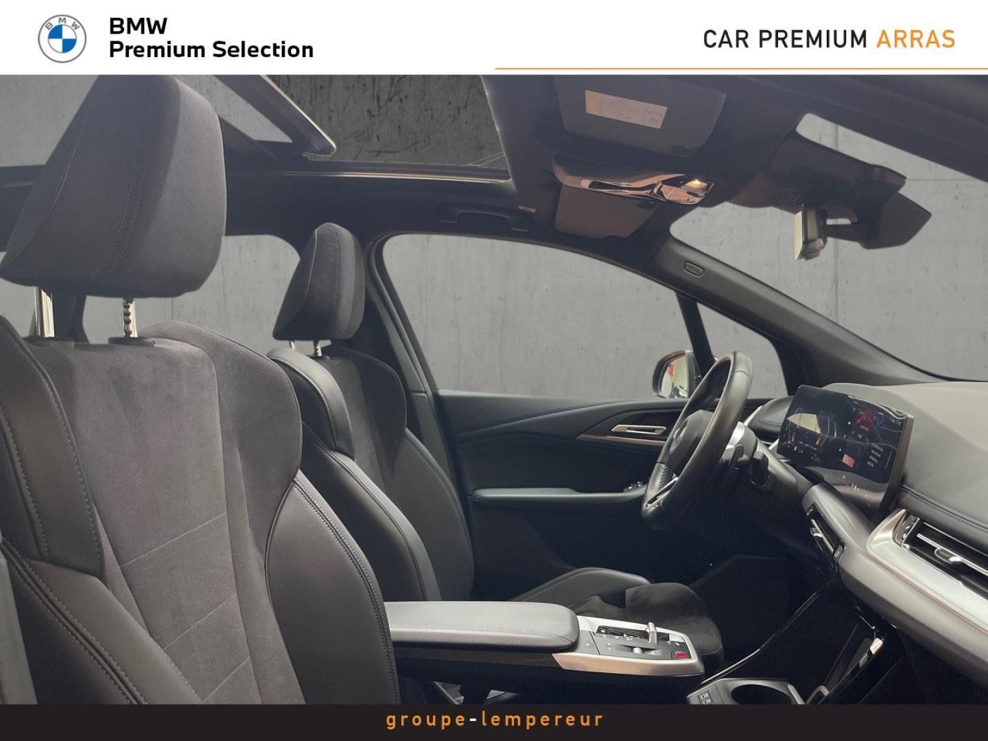 Image BMW Série 2 ActiveTourer 220d 163ch M Sport DKG7