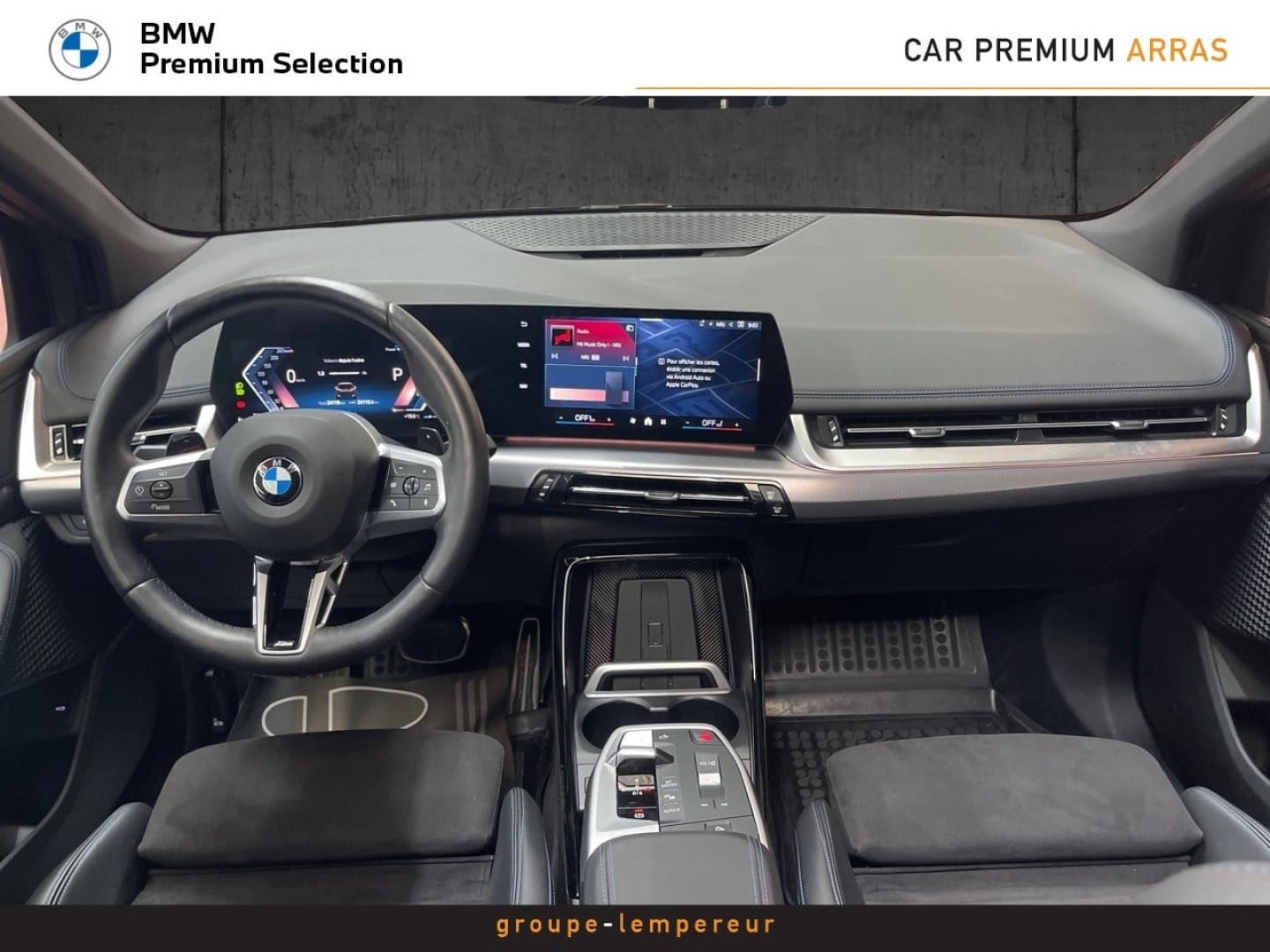 Image BMW Série 2 ActiveTourer 220d 163ch M Sport DKG7