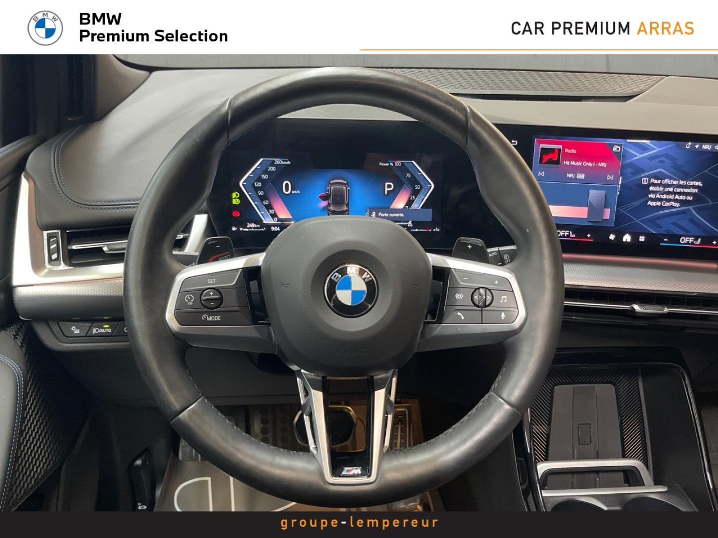 Image BMW Série 2 ActiveTourer 220d 163ch M Sport DKG7