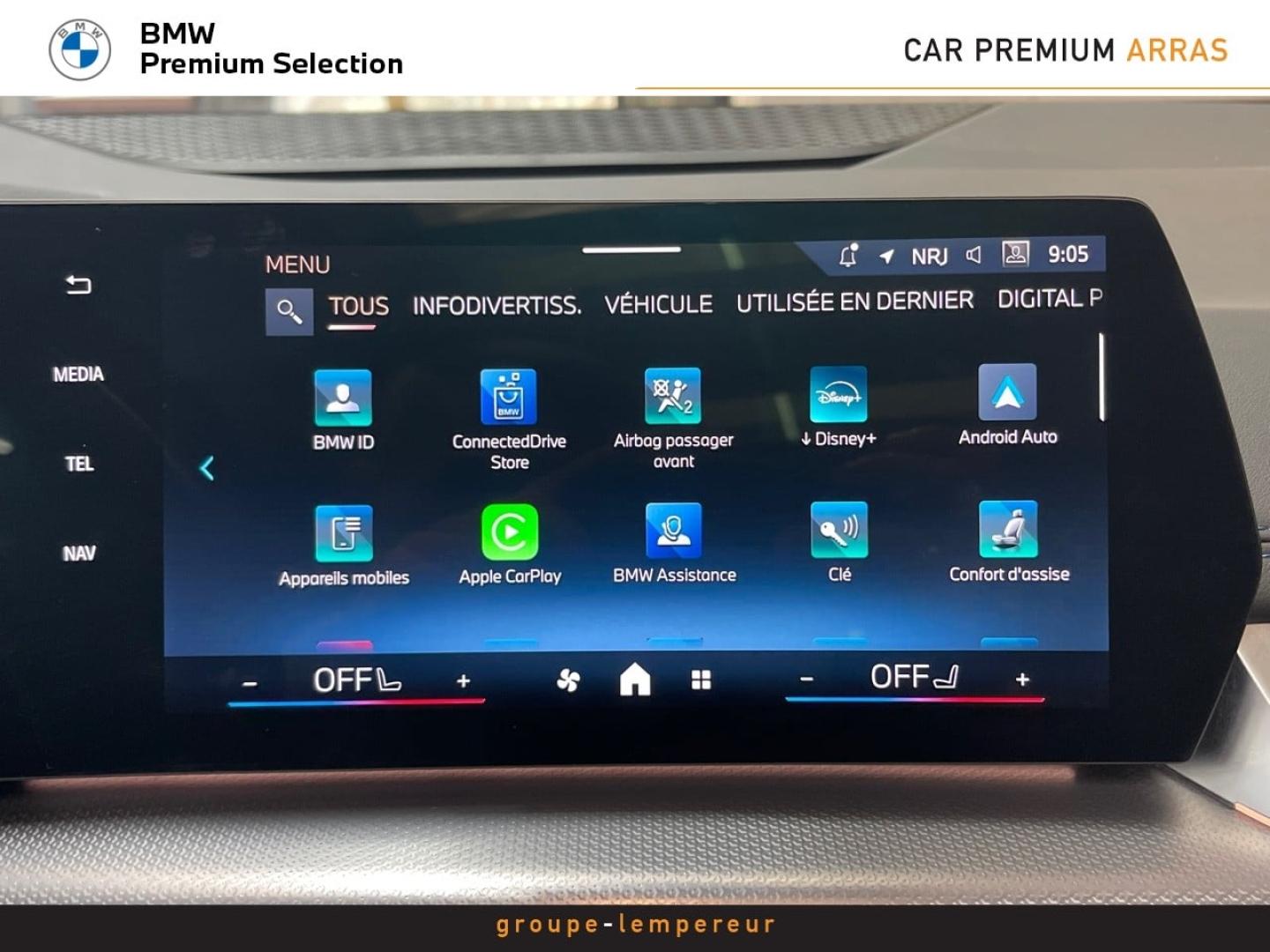 Image BMW Série 2 ActiveTourer 220d 163ch M Sport DKG7