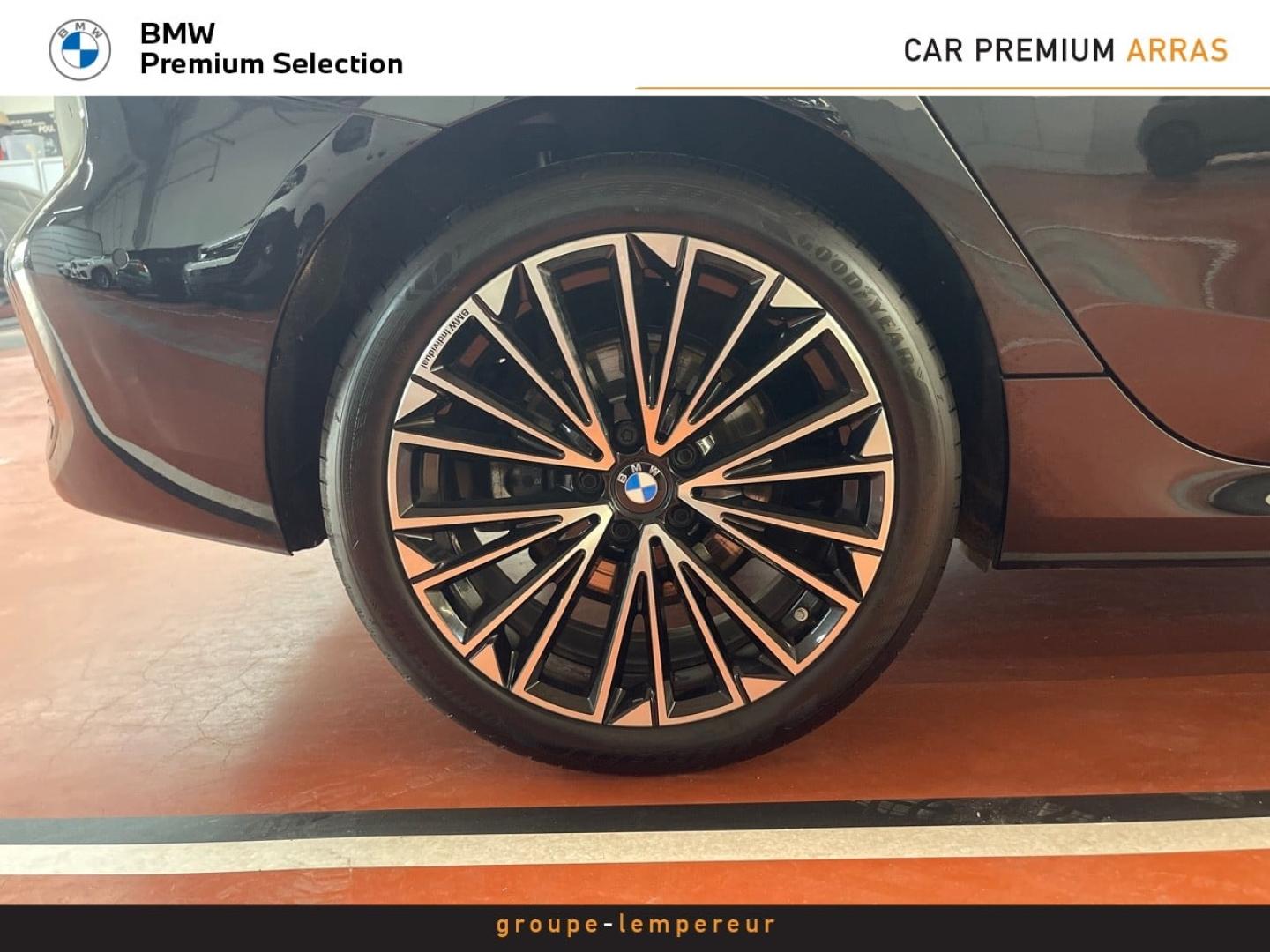 Image BMW Série 2 ActiveTourer 220d 163ch M Sport DKG7