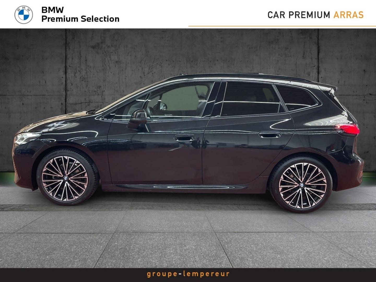 Image BMW Série 2 ActiveTourer 220d 163ch M Sport DKG7