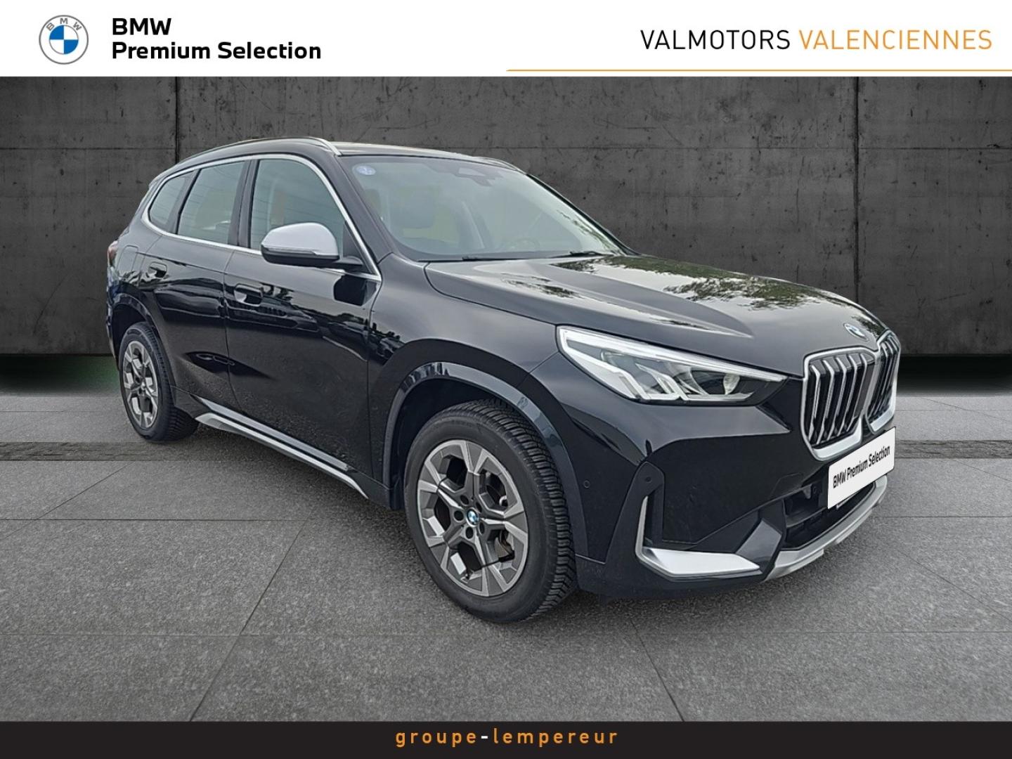 Photo BMW X1 sDrive18i 136ch xLine