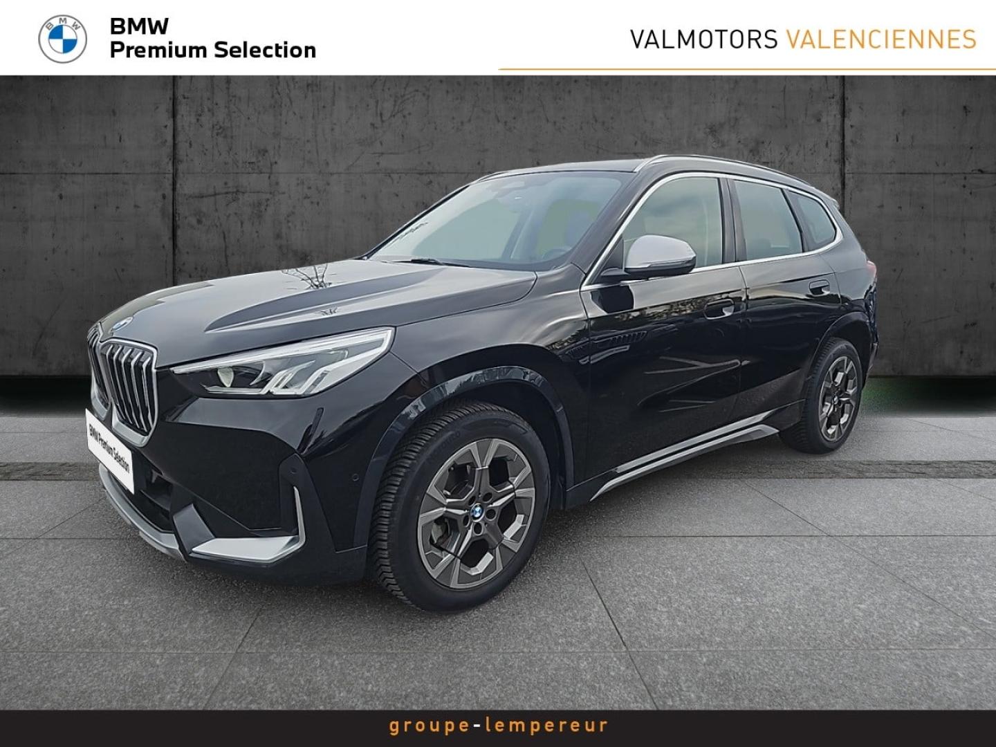 Image BMW X1 sDrive18i 136ch xLine