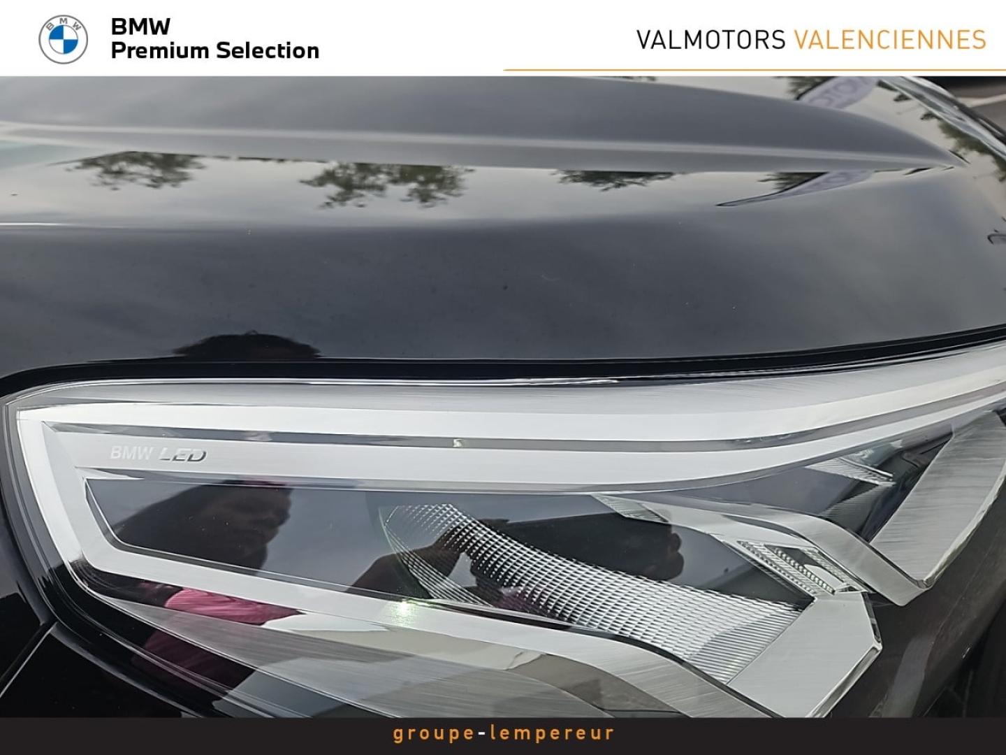 Image BMW X1 sDrive18i 136ch xLine