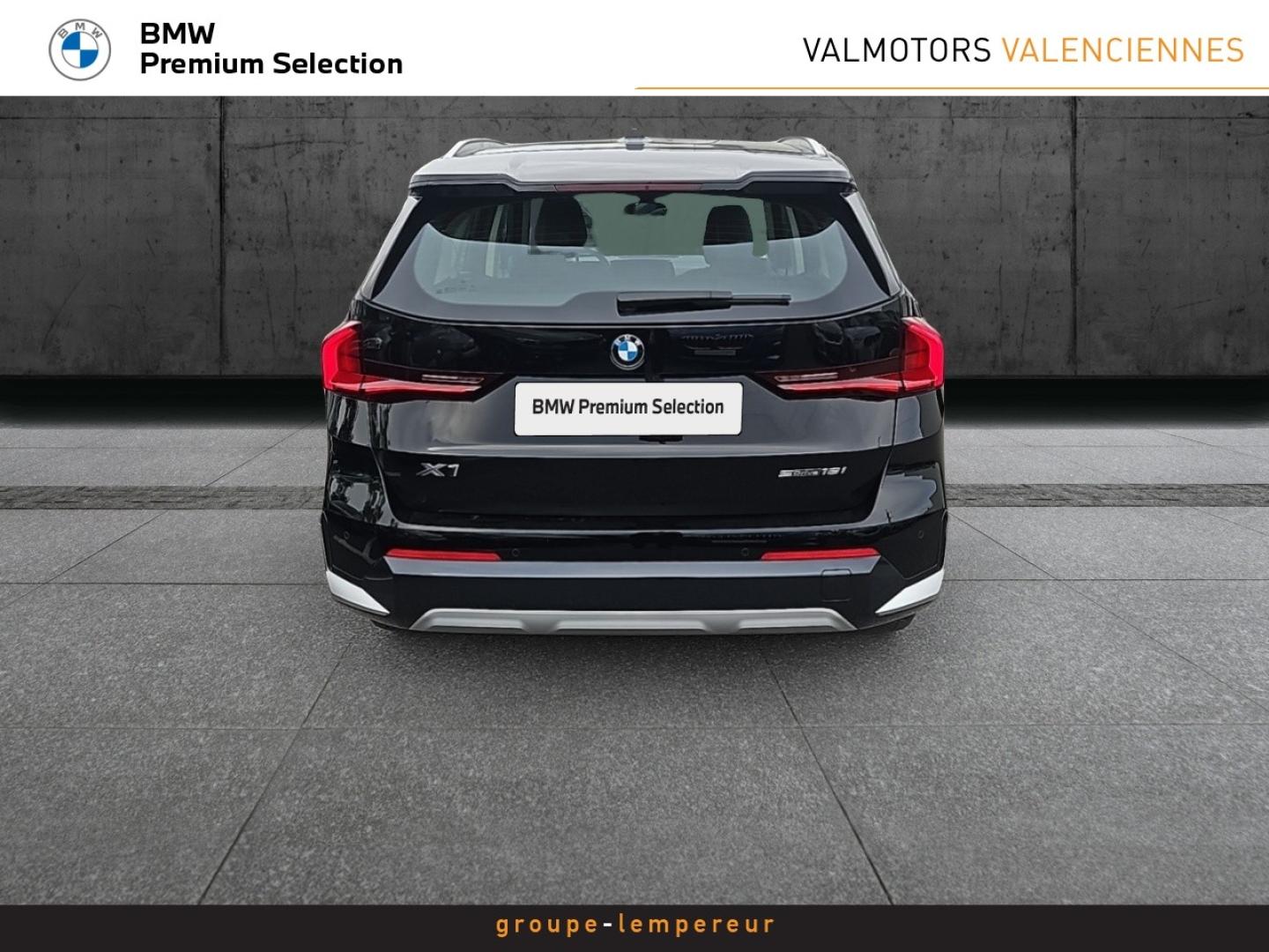 Image BMW X1 sDrive18i 136ch xLine