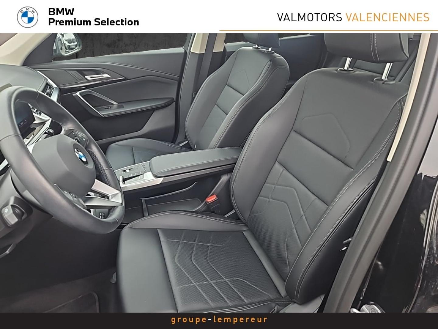 Image BMW X1 sDrive18i 136ch xLine