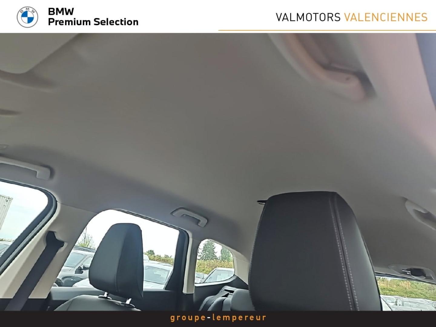 Image BMW X1 sDrive18i 136ch xLine