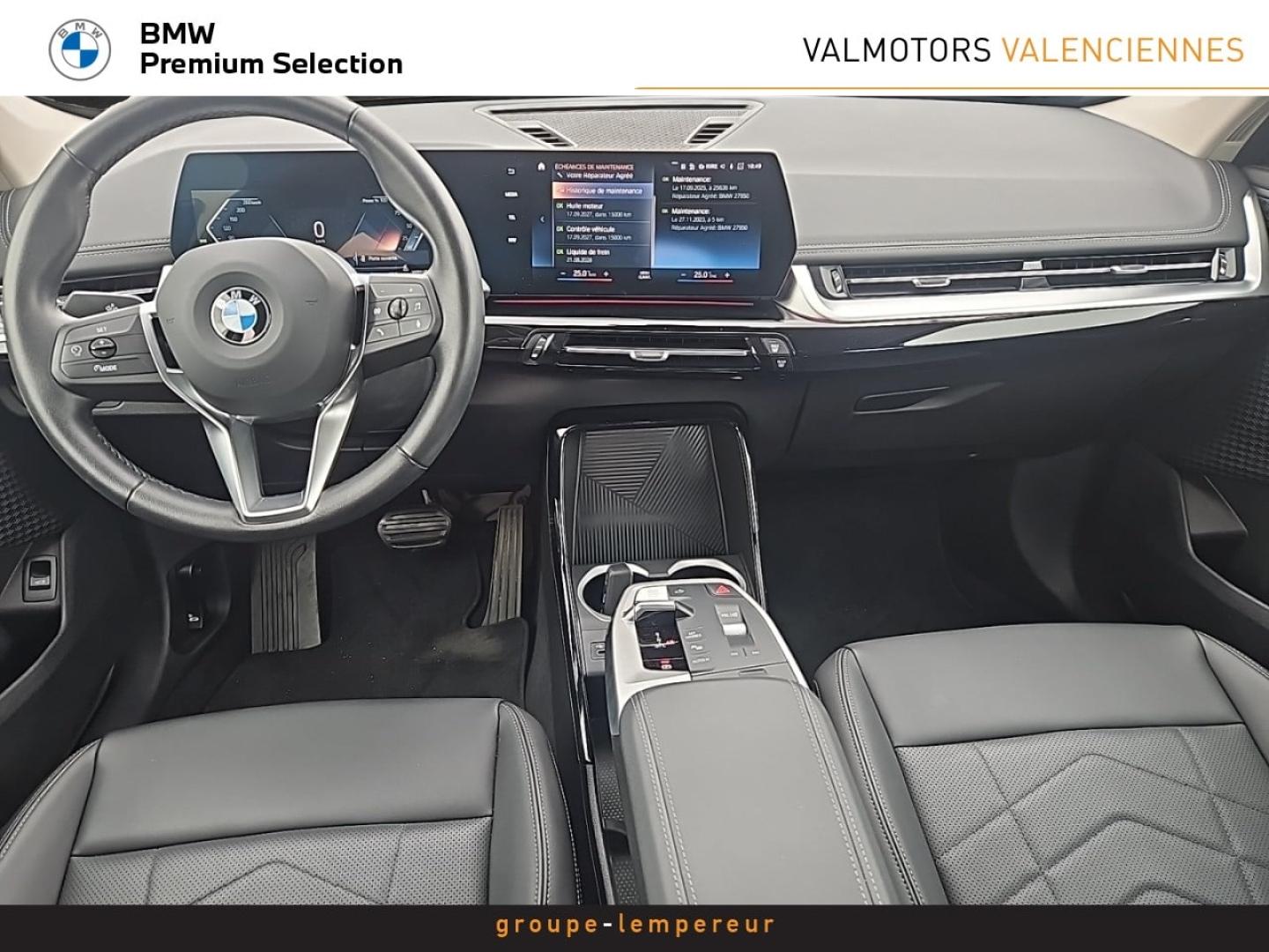 Image BMW X1 sDrive18i 136ch xLine