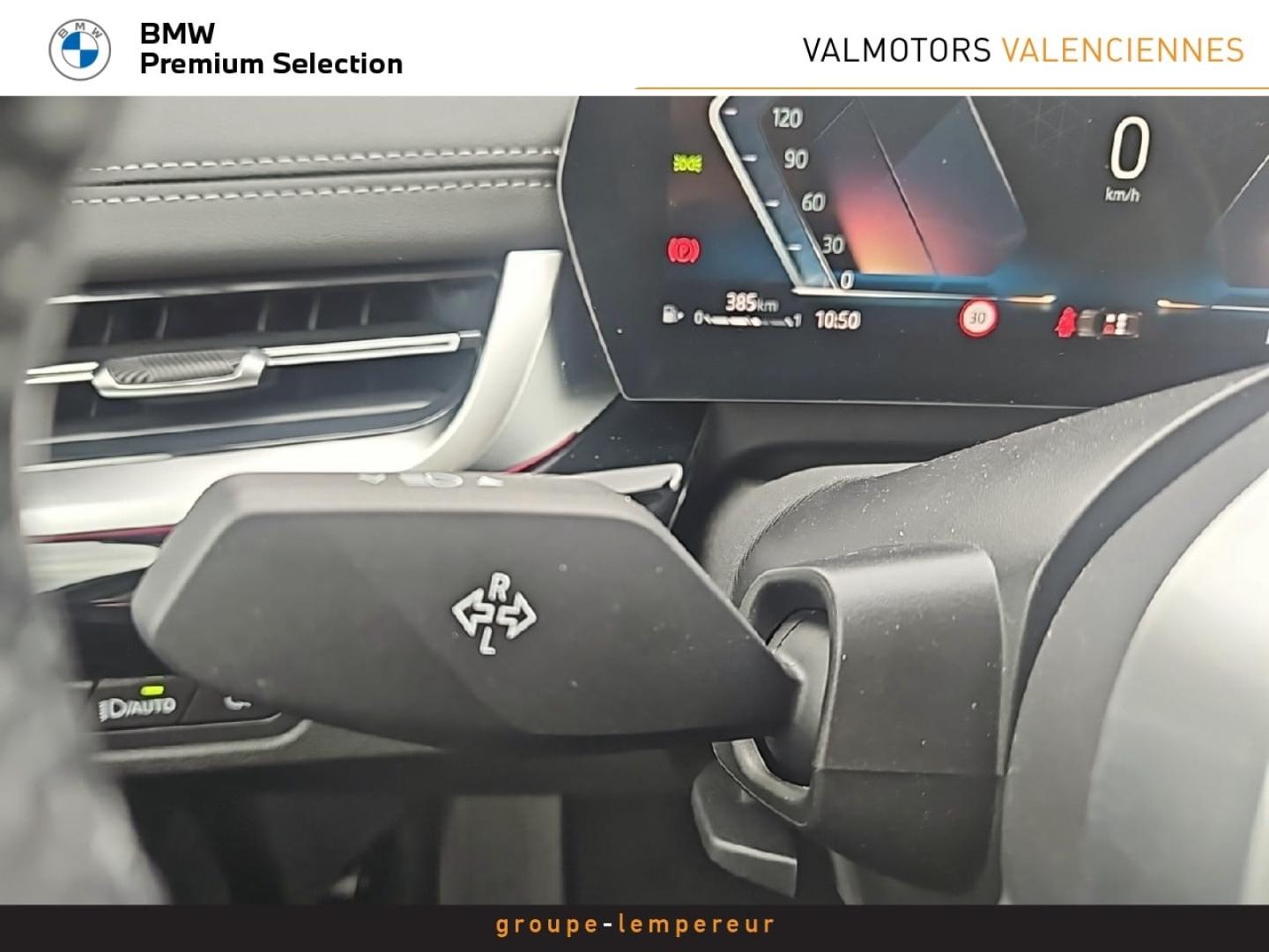 Image BMW X1 sDrive18i 136ch xLine
