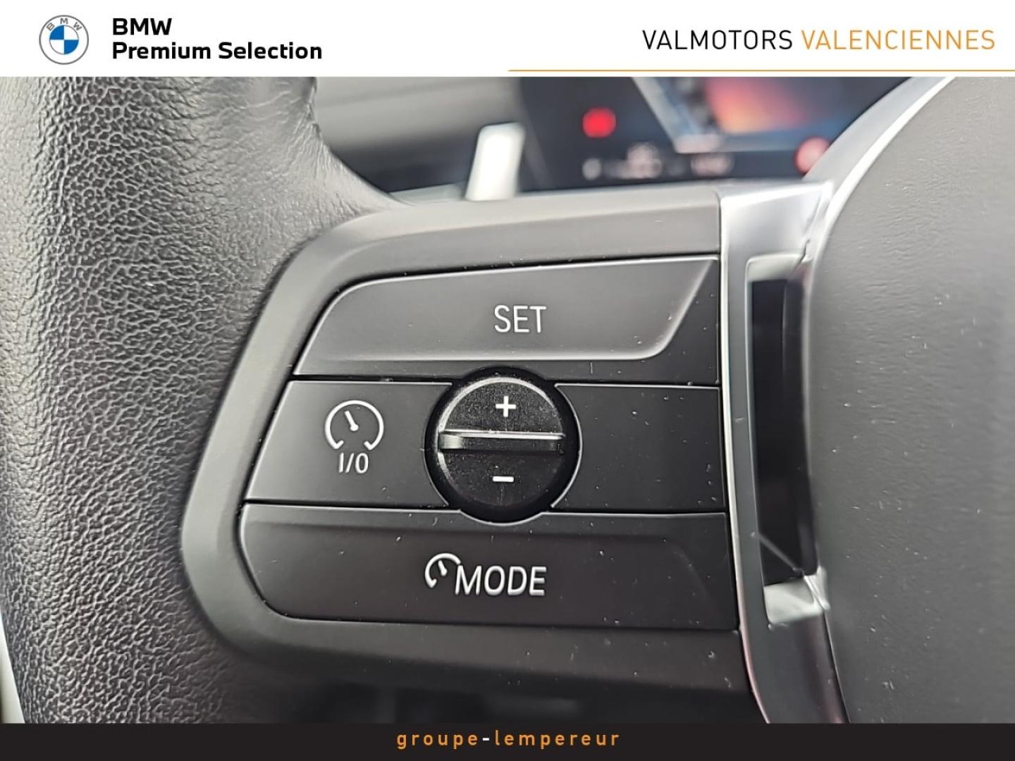 Image BMW X1 sDrive18i 136ch xLine