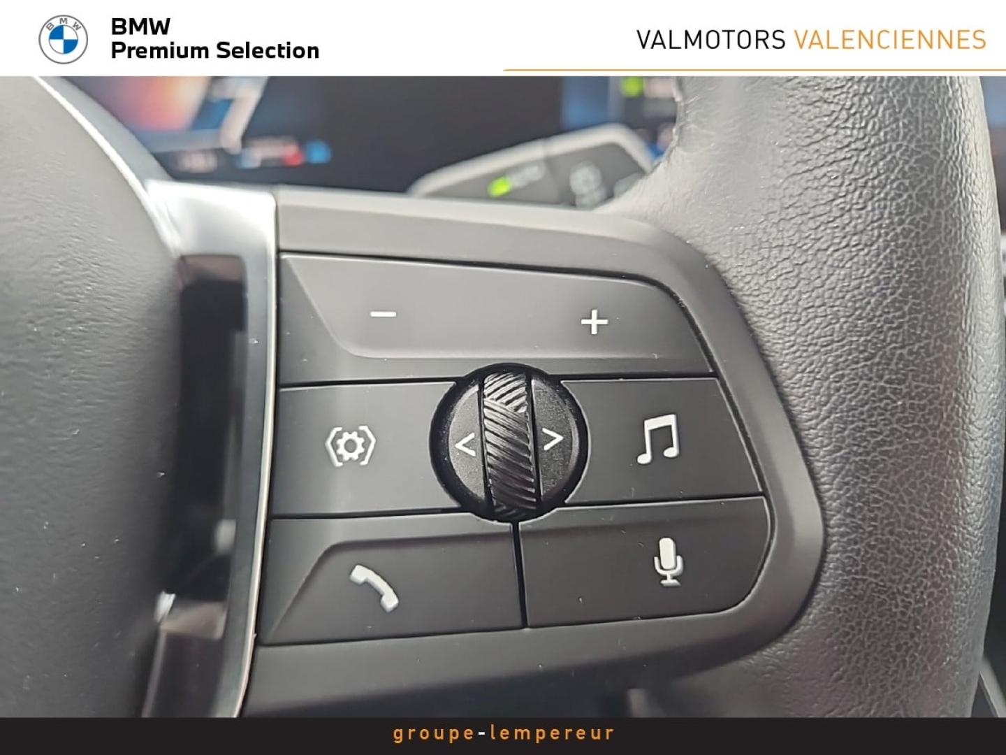 Image BMW X1 sDrive18i 136ch xLine