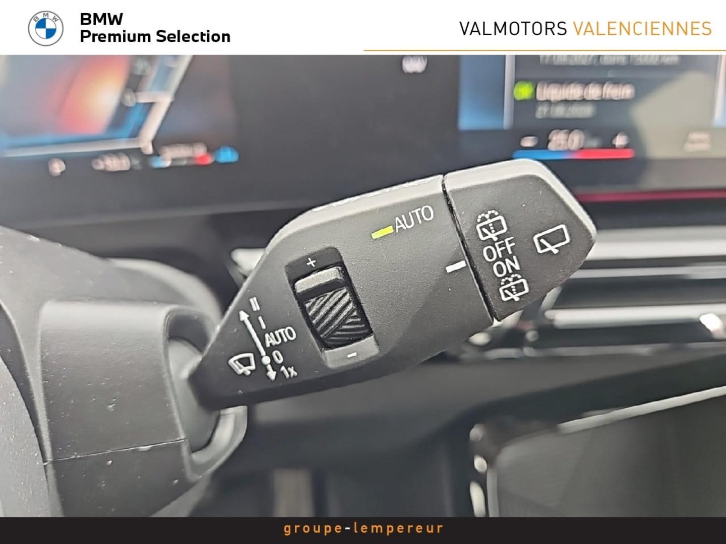 Image BMW X1 sDrive18i 136ch xLine