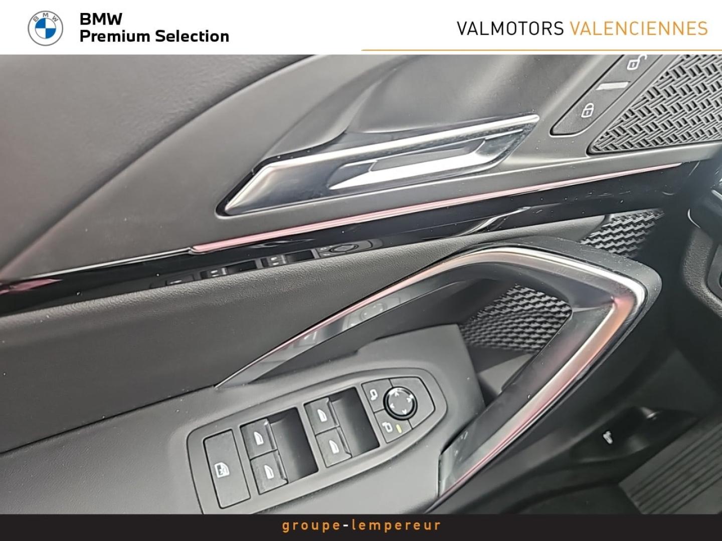 Image BMW X1 sDrive18i 136ch xLine