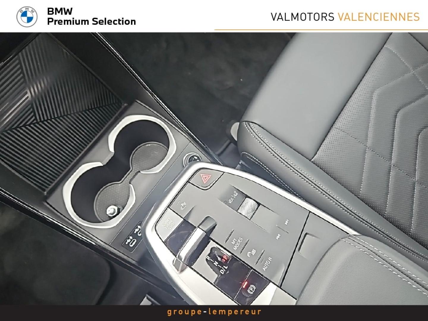 Image BMW X1 sDrive18i 136ch xLine