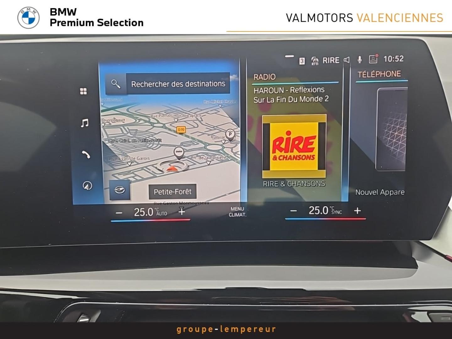 Image BMW X1 sDrive18i 136ch xLine