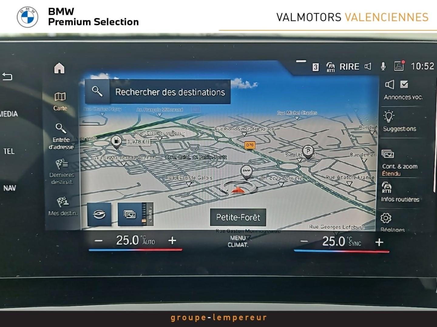 Image BMW X1 sDrive18i 136ch xLine