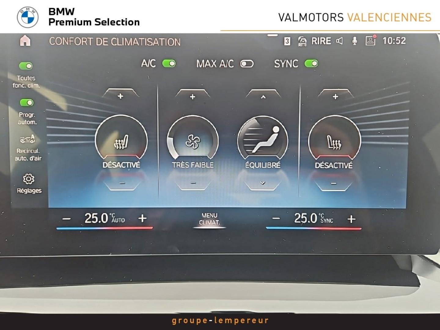 Image BMW X1 sDrive18i 136ch xLine