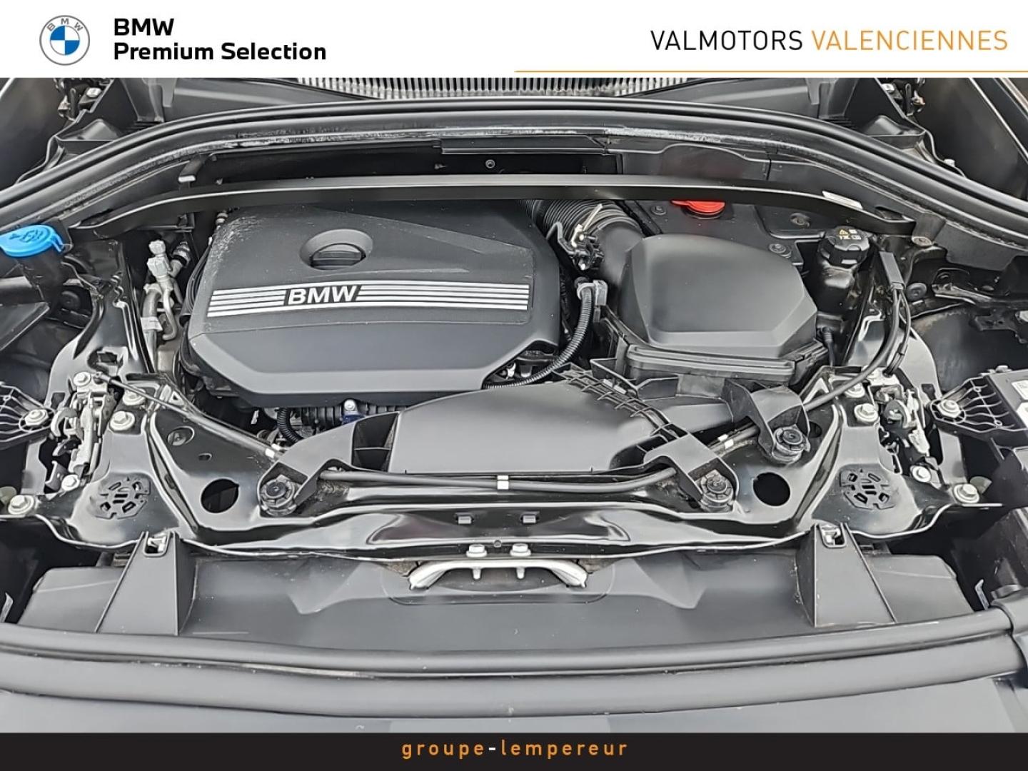 Image BMW X1 sDrive18i 136ch xLine