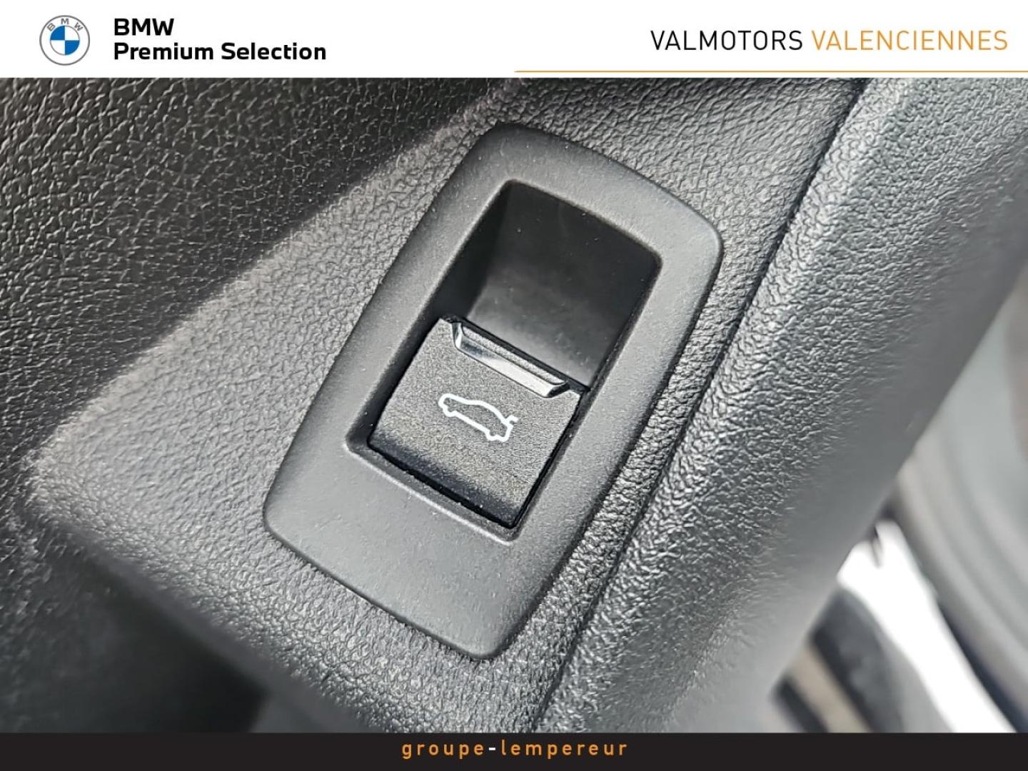 Image BMW X1 sDrive18i 136ch xLine