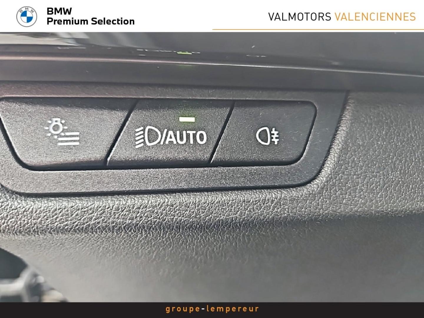 Image BMW X1 sDrive18i 136ch xLine