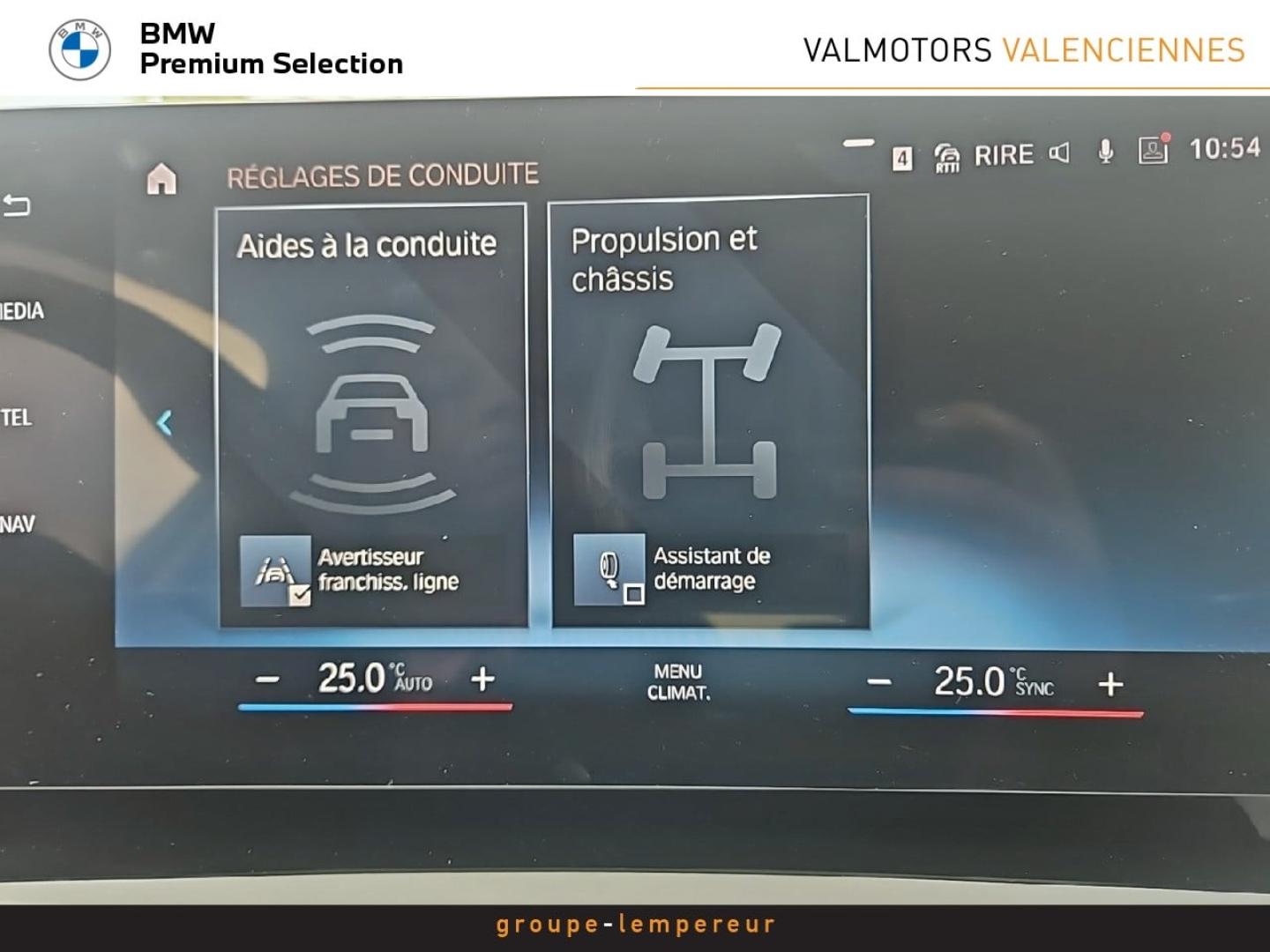 Image BMW X1 sDrive18i 136ch xLine