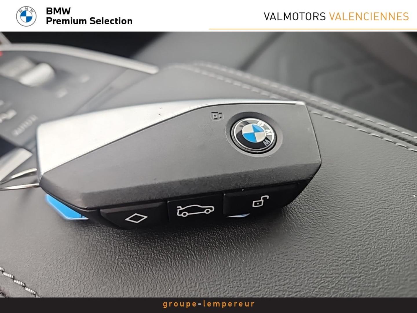 Image BMW X1 sDrive18i 136ch xLine