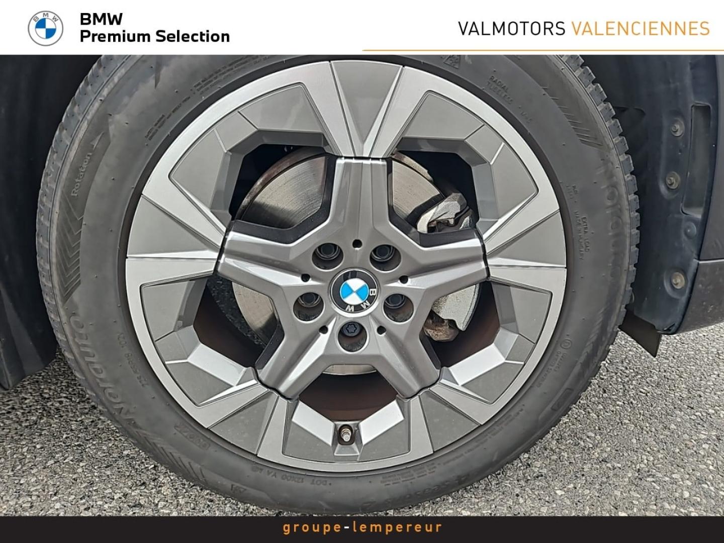 Image BMW X1 sDrive18i 136ch xLine