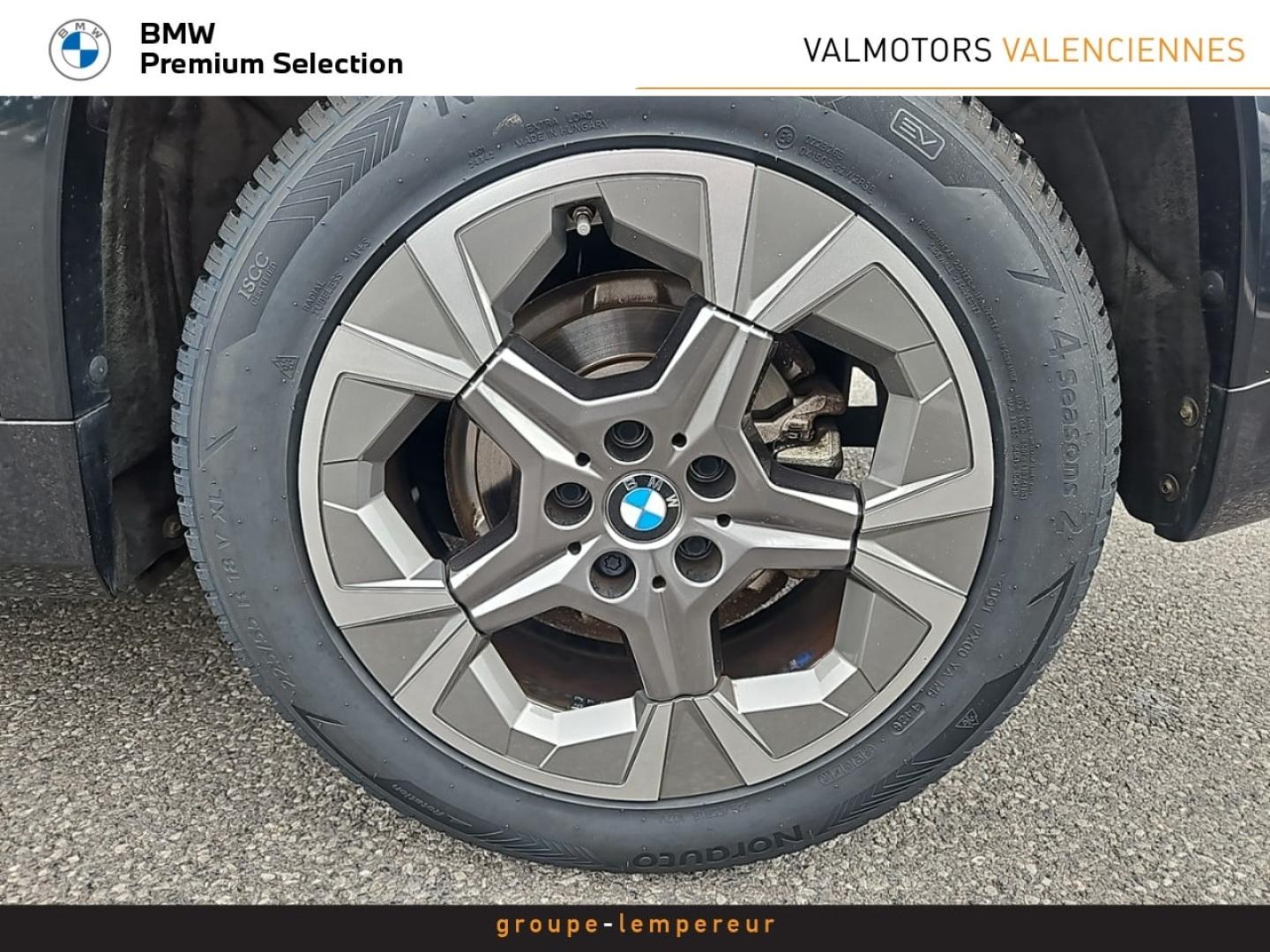 Image BMW X1 sDrive18i 136ch xLine
