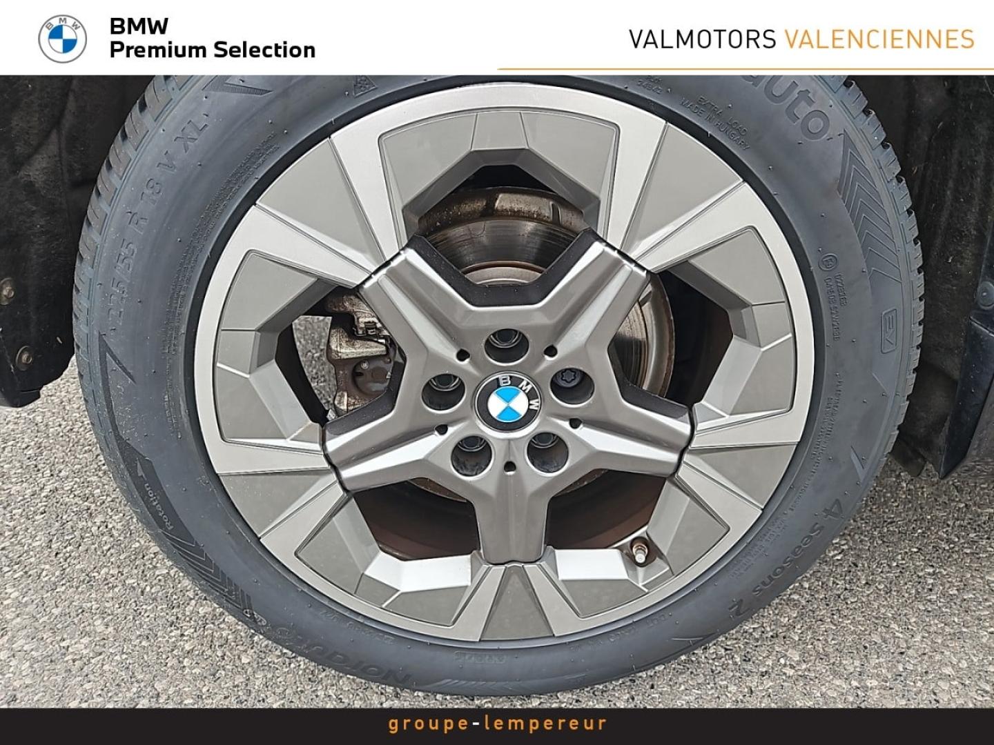Image BMW X1 sDrive18i 136ch xLine