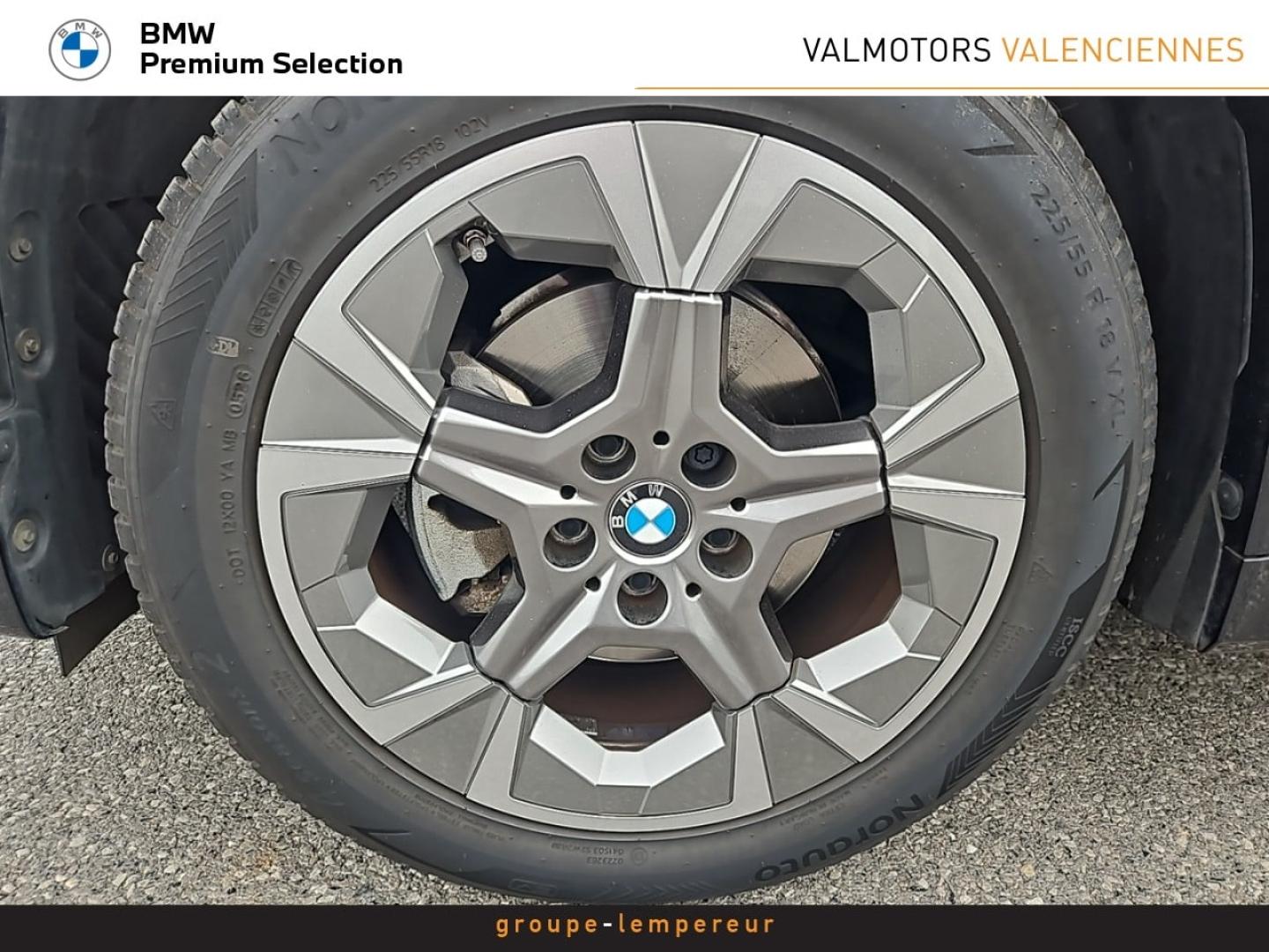 Image BMW X1 sDrive18i 136ch xLine