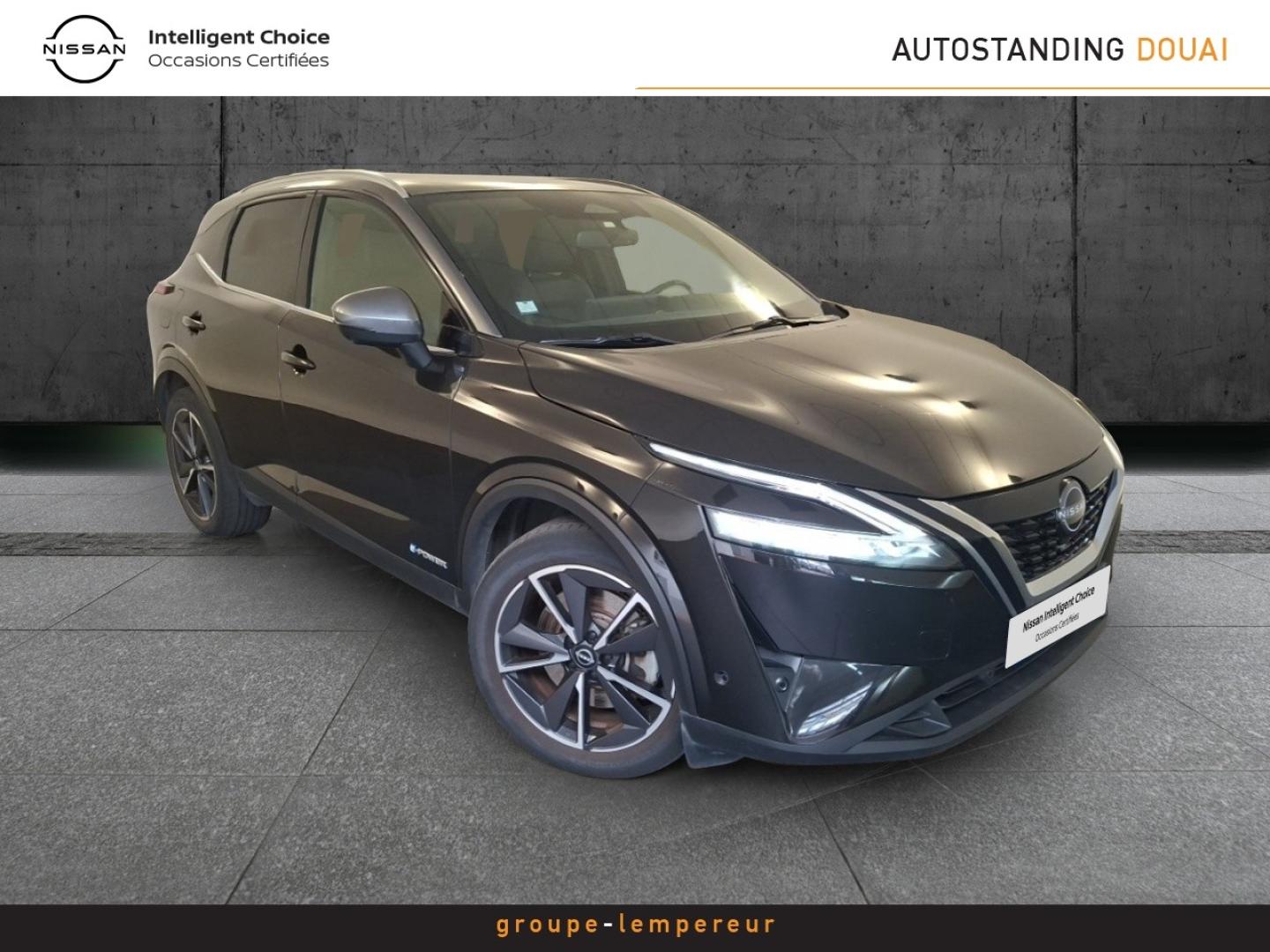 Image NISSAN Qashqai e-POWER 190ch Tekna 2022
