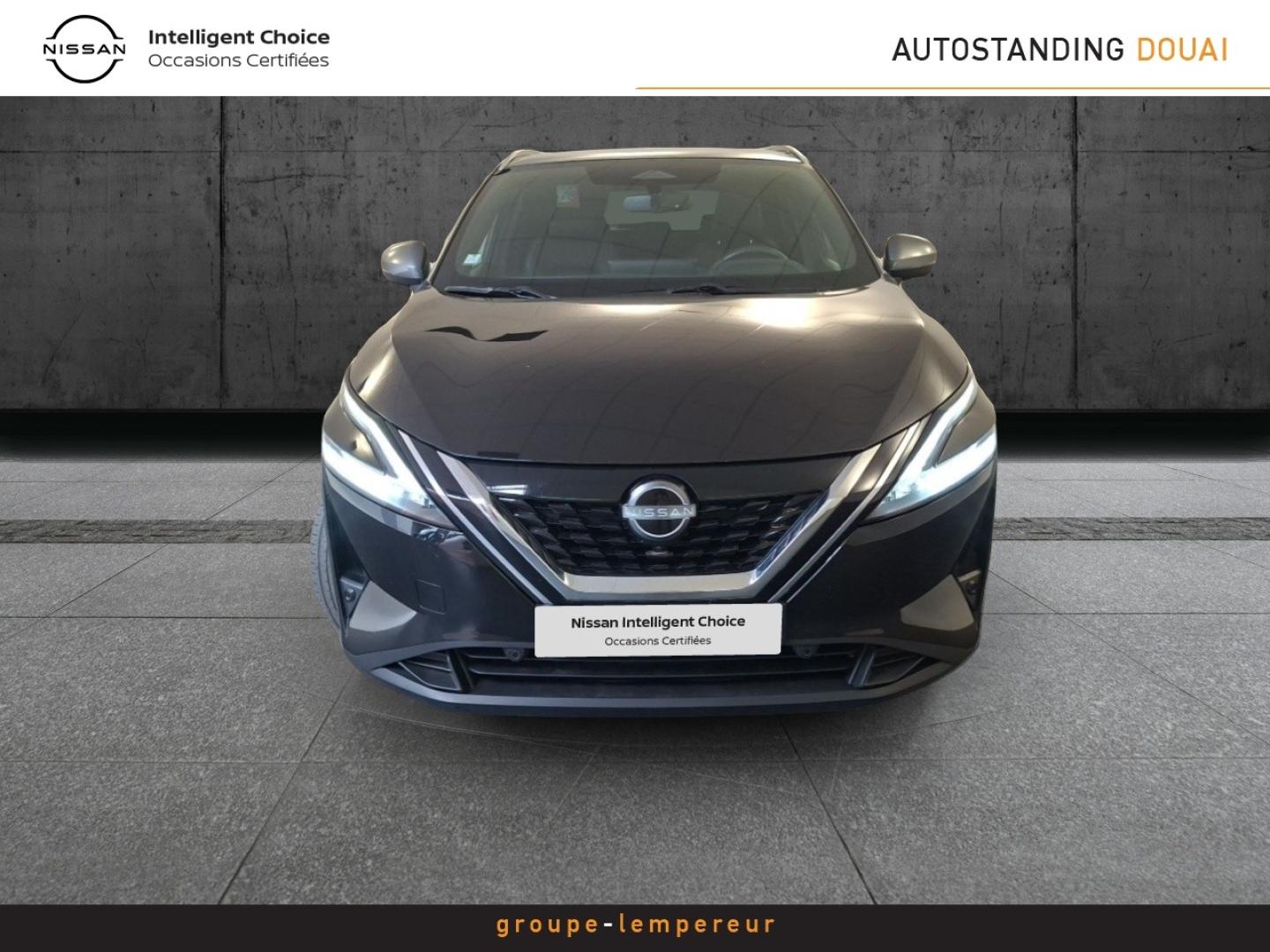 Image NISSAN Qashqai e-POWER 190ch Tekna 2022