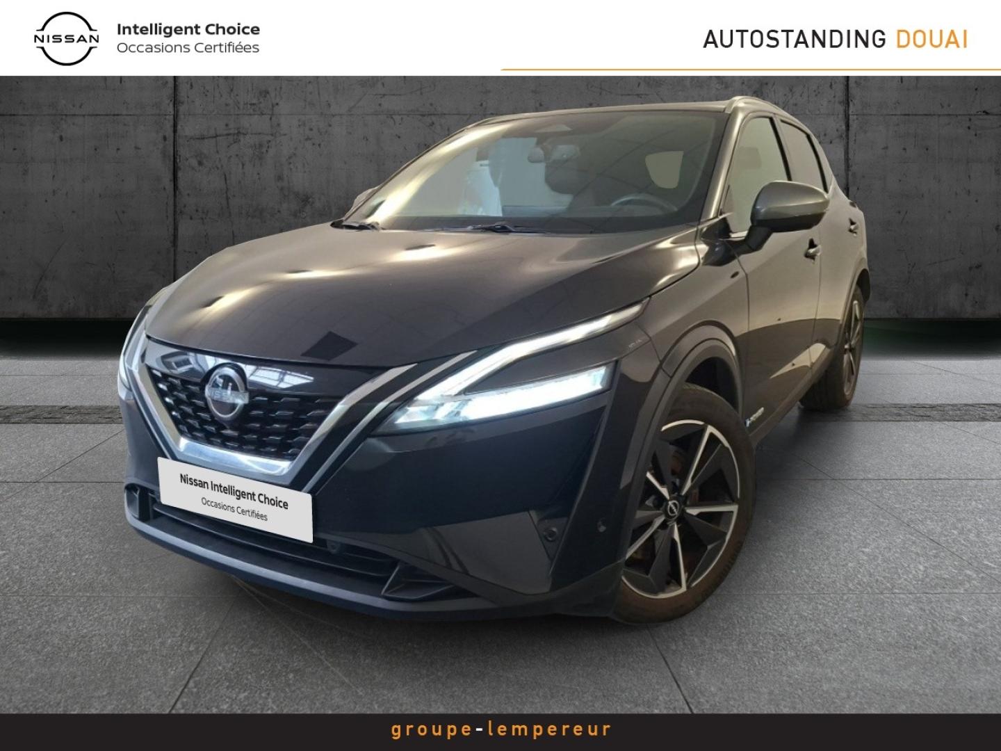 Photo NISSAN Qashqai e-POWER 190ch Tekna 2022