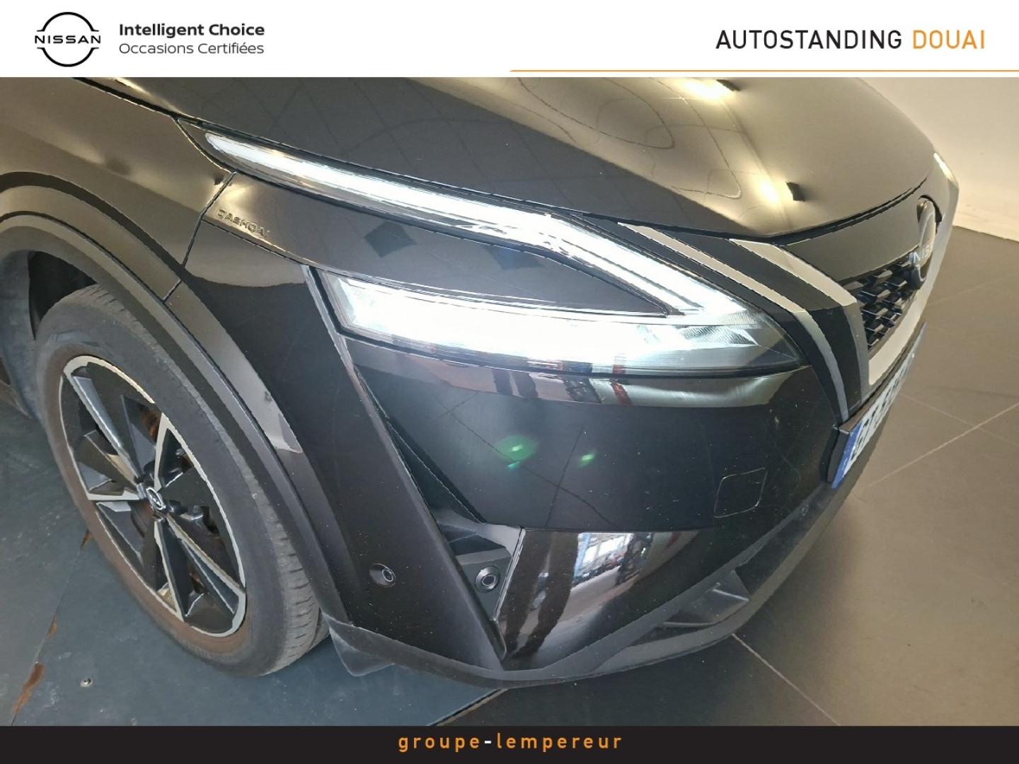 Image NISSAN Qashqai e-POWER 190ch Tekna 2022