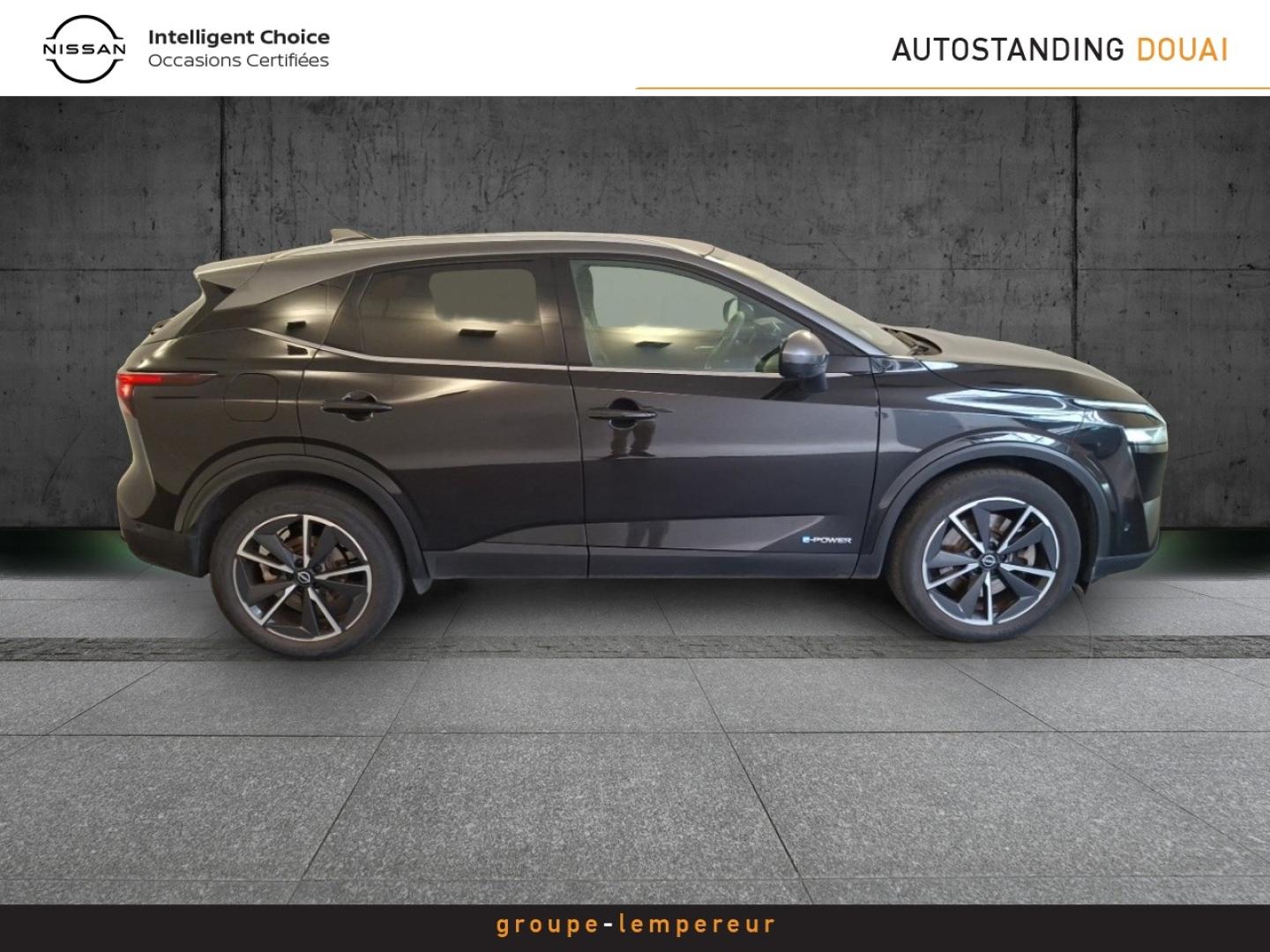 Image NISSAN Qashqai e-POWER 190ch Tekna 2022