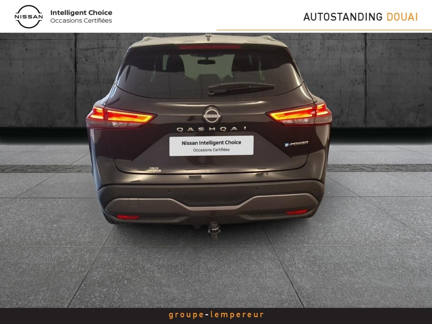 Image NISSAN Qashqai e-POWER 190ch Tekna 2022