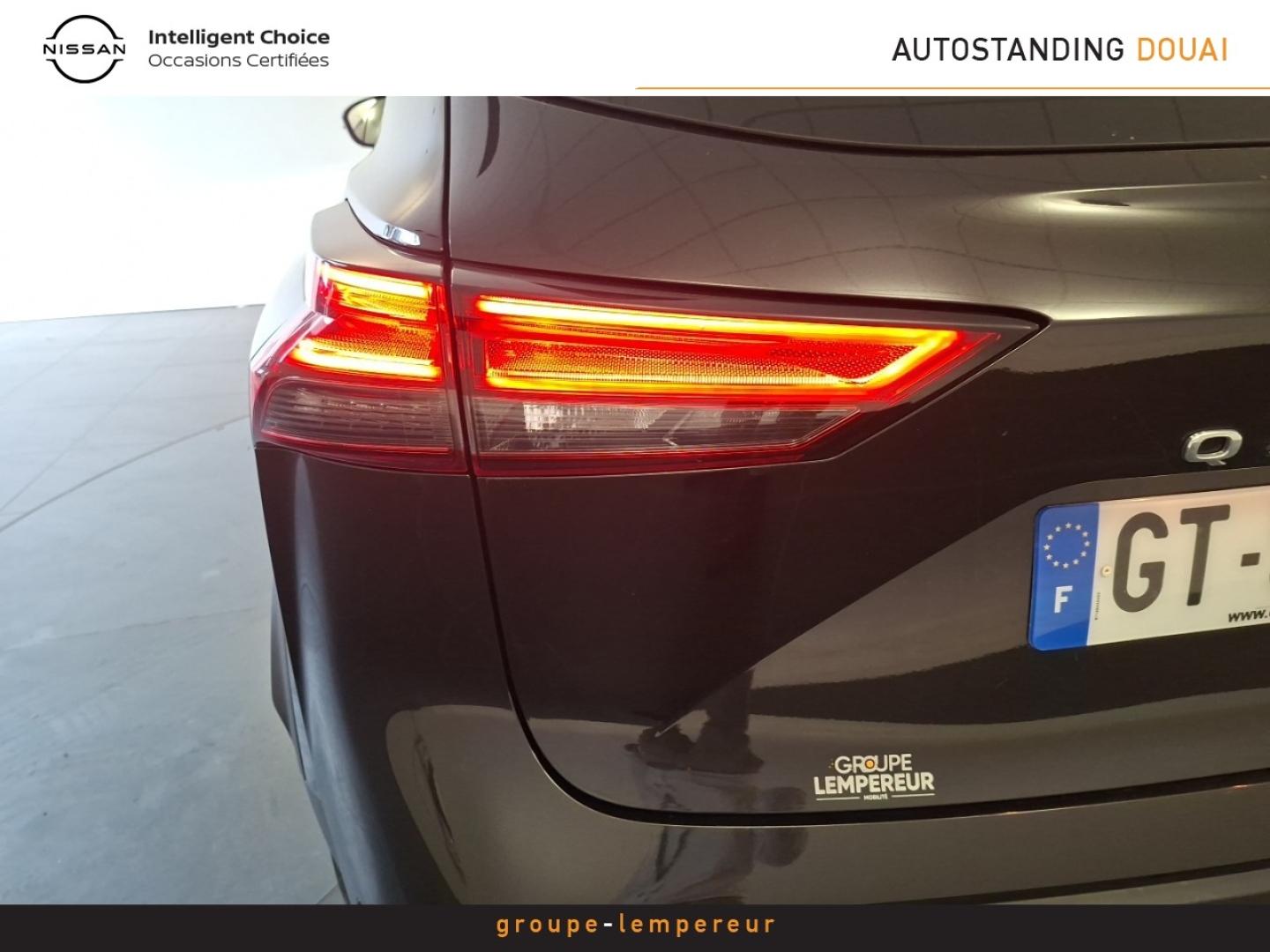 Image NISSAN Qashqai e-POWER 190ch Tekna 2022