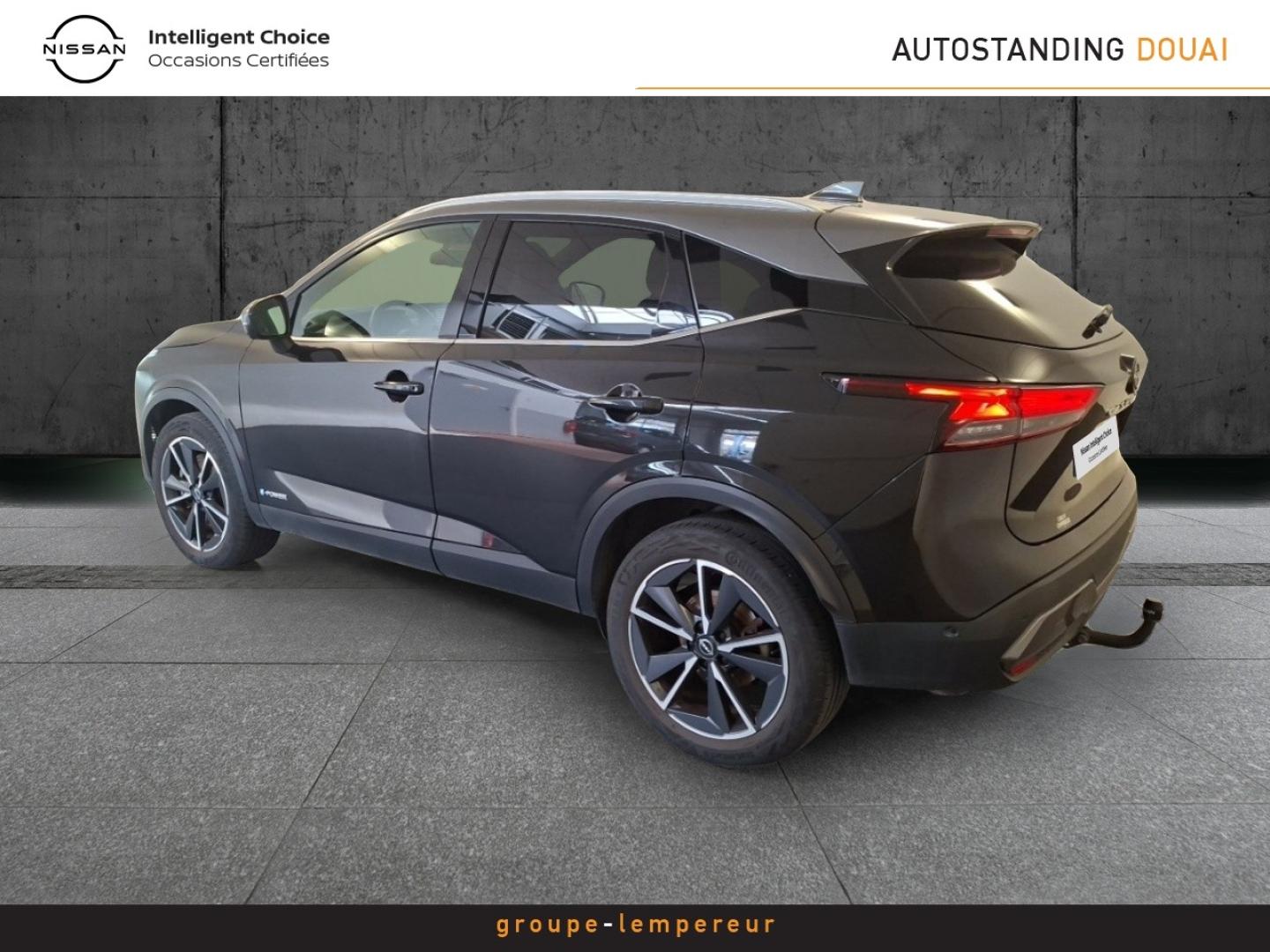 Image NISSAN Qashqai e-POWER 190ch Tekna 2022