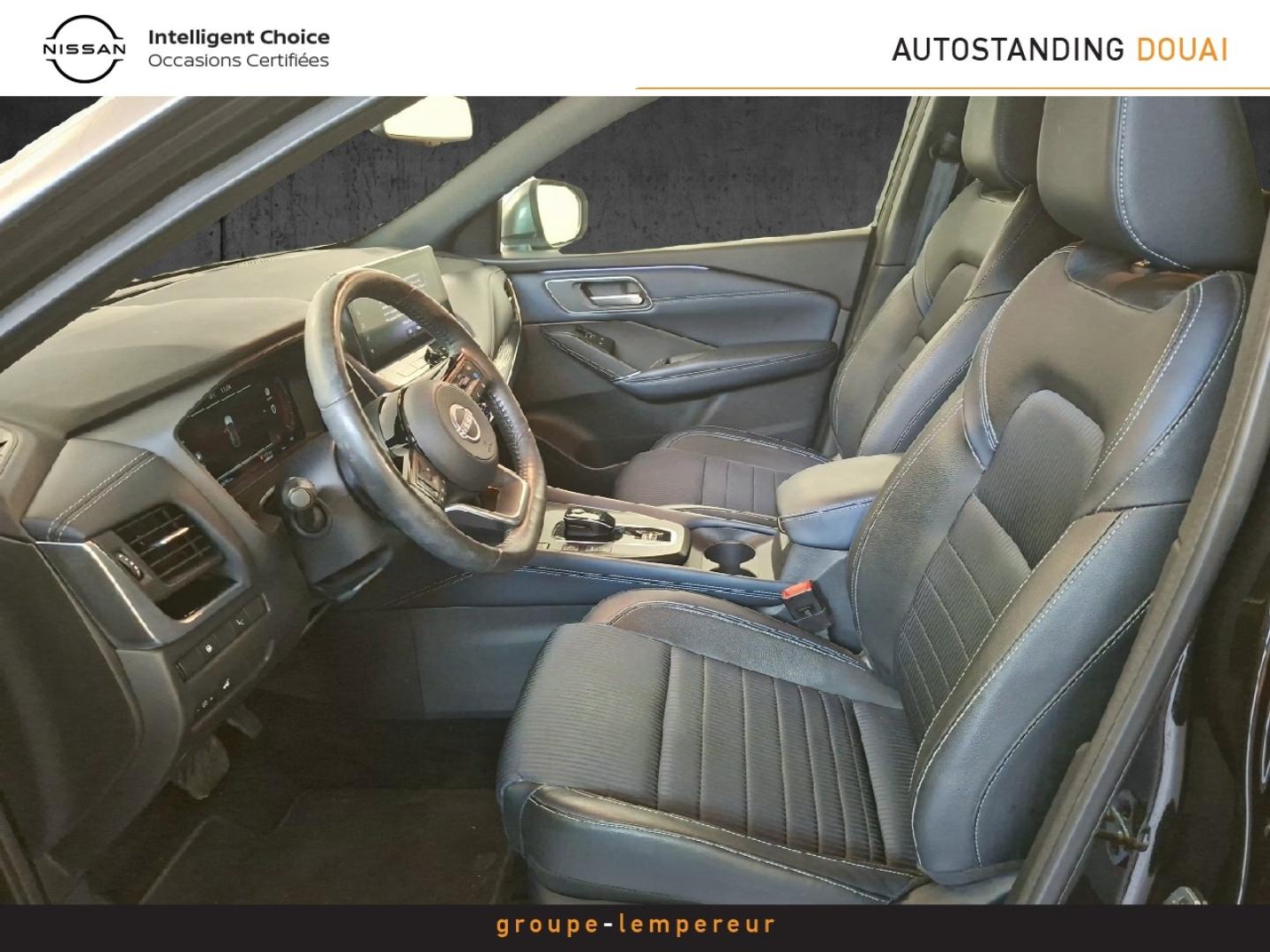 Image NISSAN Qashqai e-POWER 190ch Tekna 2022