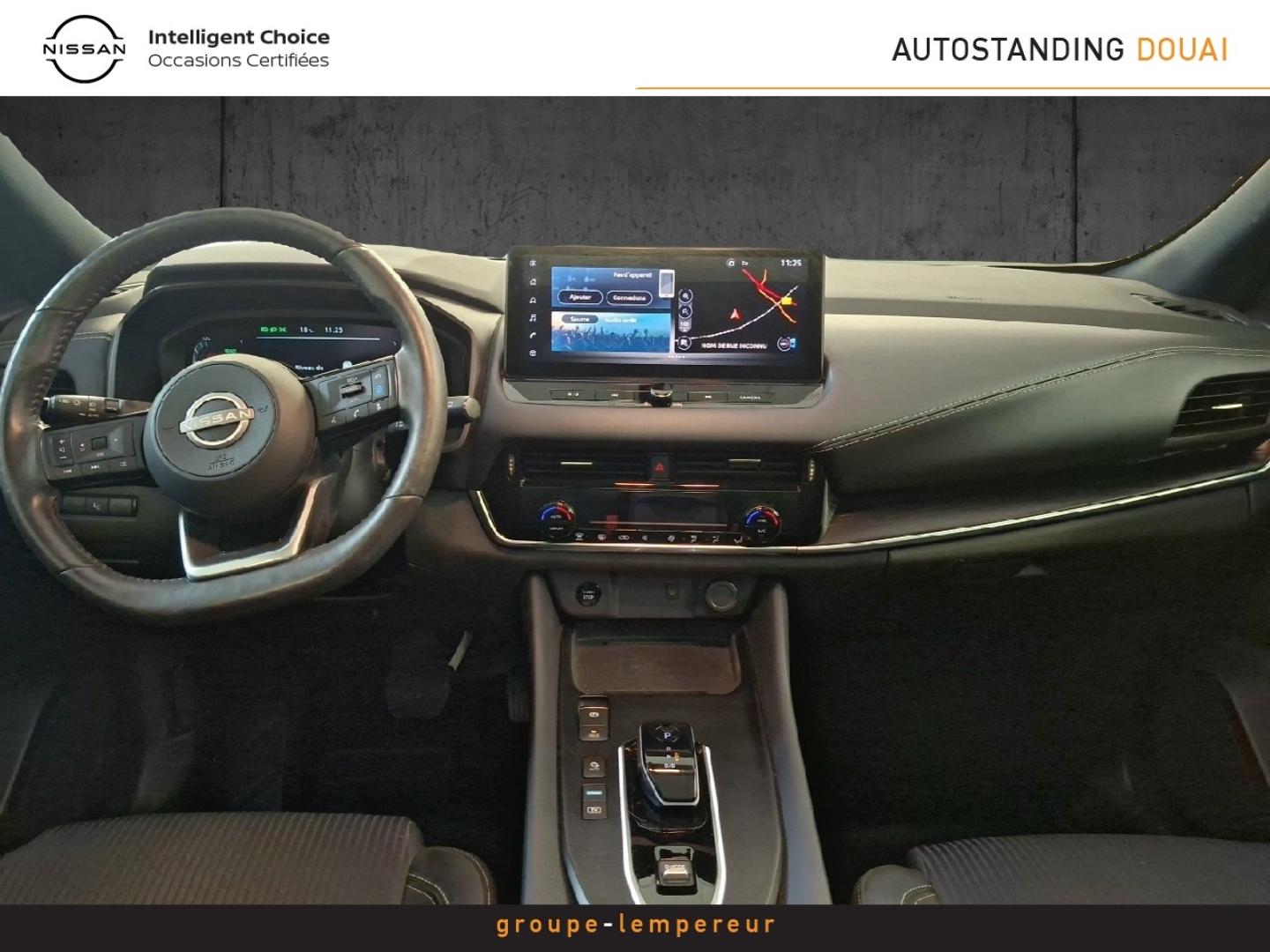 Image NISSAN Qashqai e-POWER 190ch Tekna 2022