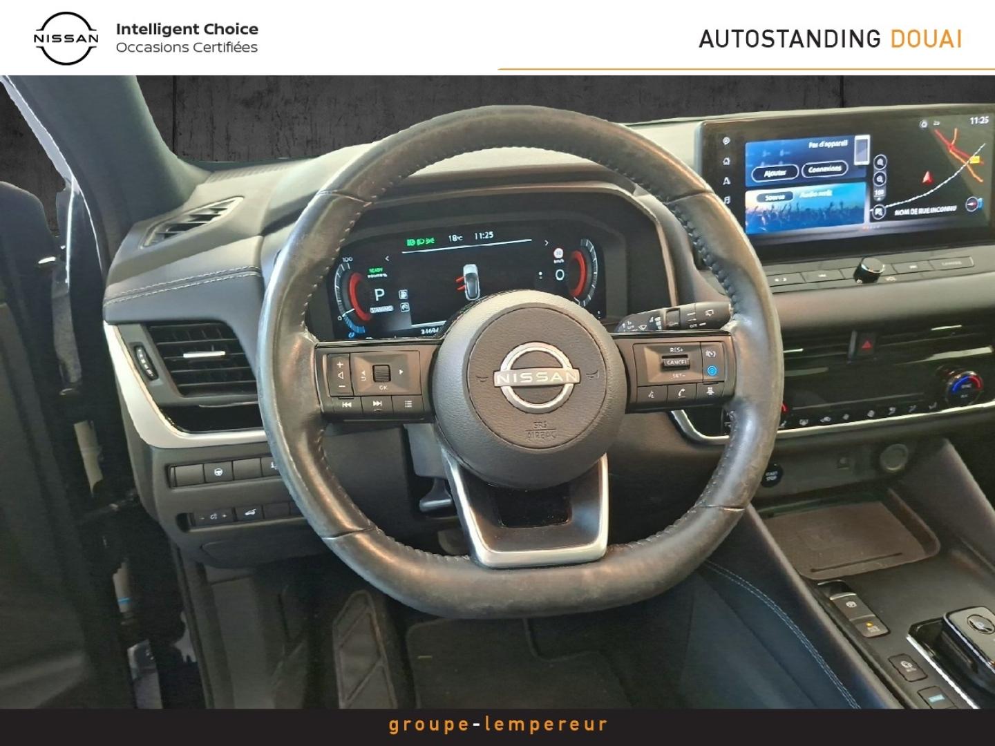 Image NISSAN Qashqai e-POWER 190ch Tekna 2022