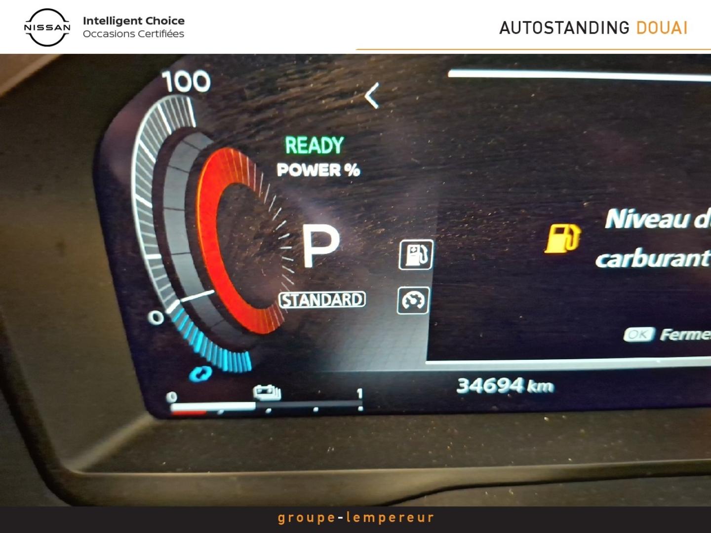 Image NISSAN Qashqai e-POWER 190ch Tekna 2022