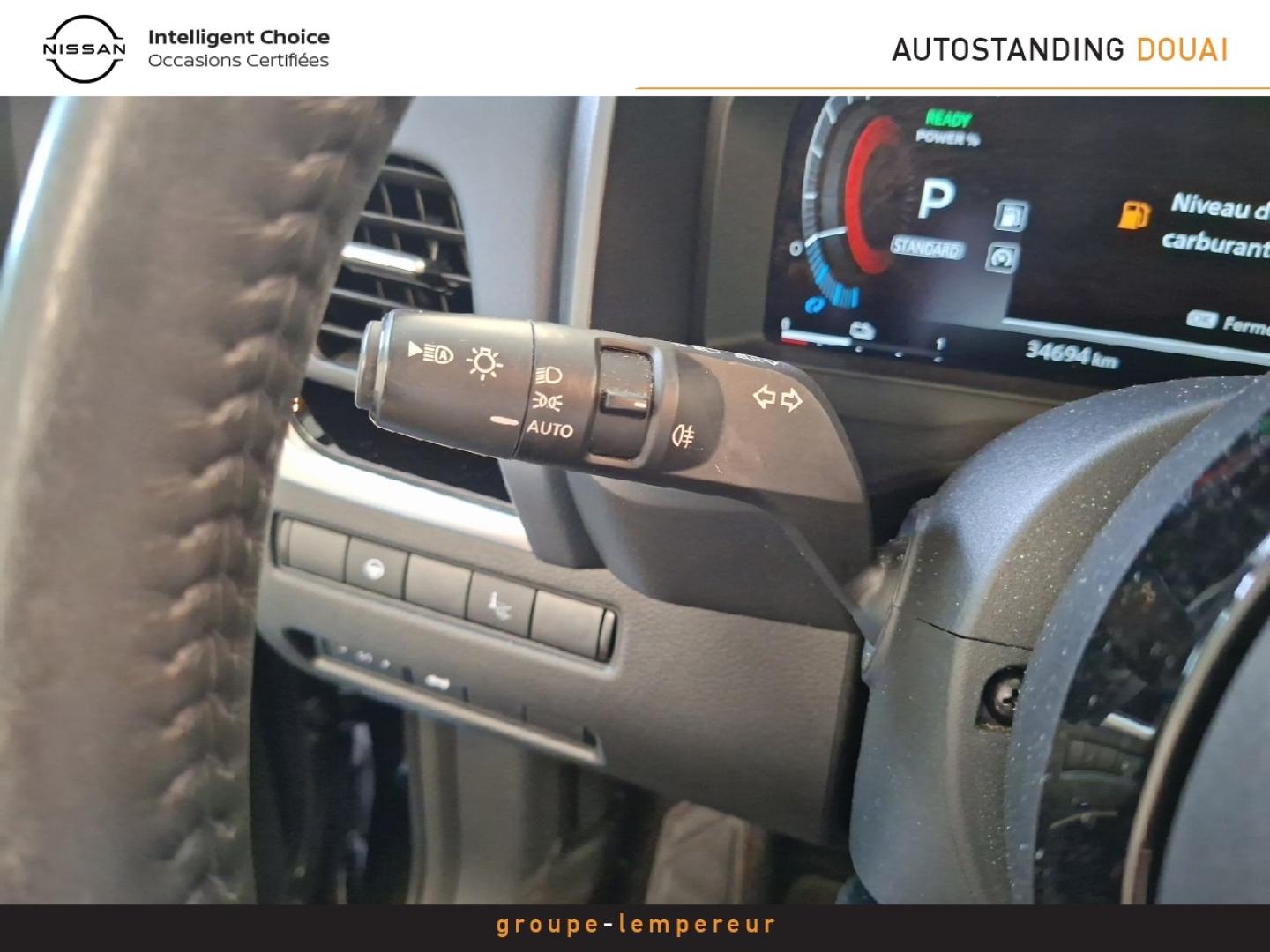 Image NISSAN Qashqai e-POWER 190ch Tekna 2022