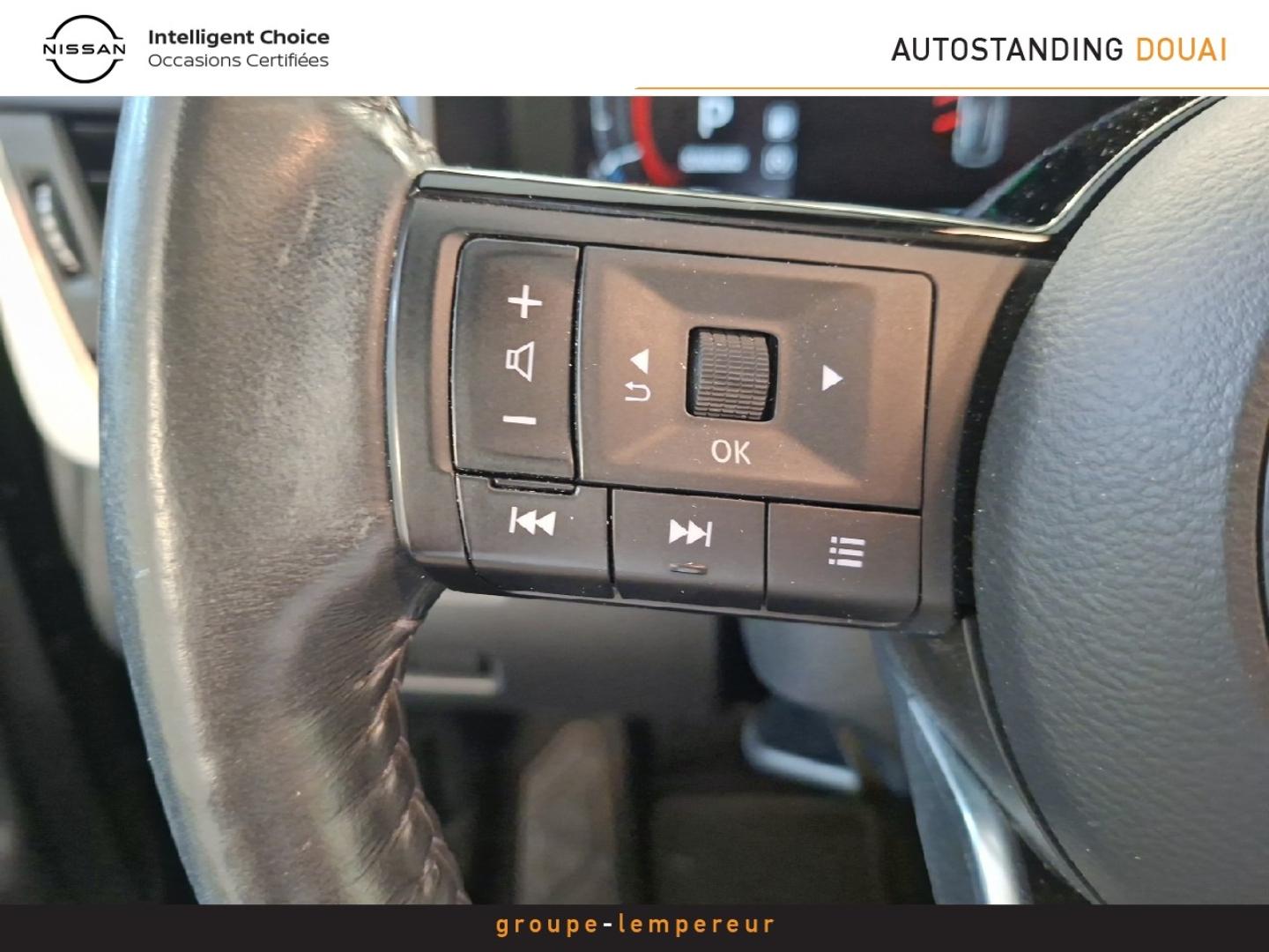 Image NISSAN Qashqai e-POWER 190ch Tekna 2022