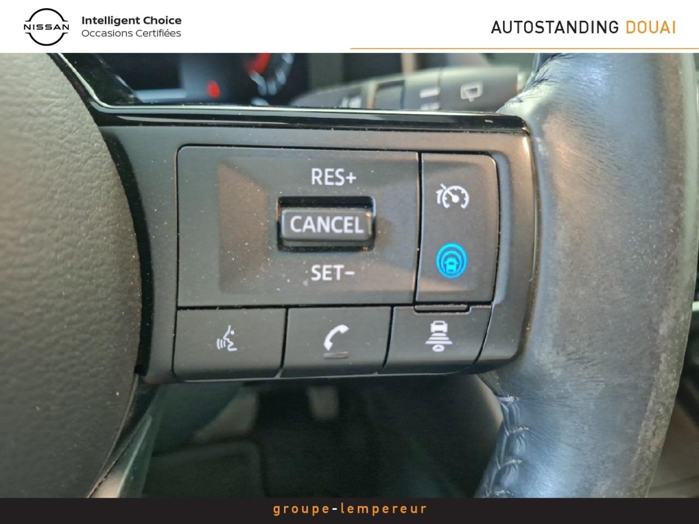 Image NISSAN Qashqai e-POWER 190ch Tekna 2022