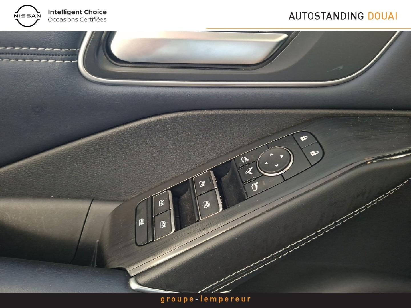 Image NISSAN Qashqai e-POWER 190ch Tekna 2022